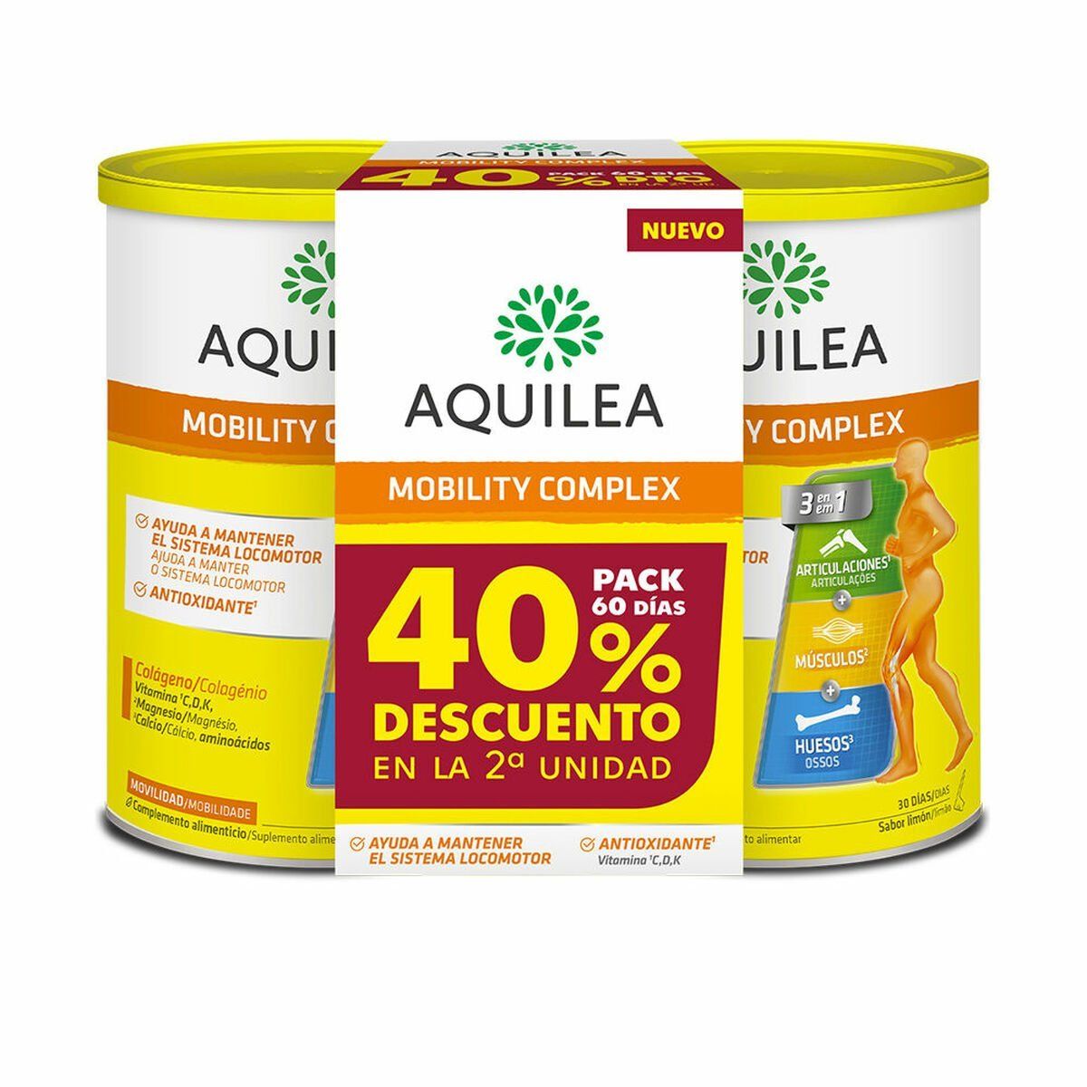 Colágeno Aquilea AQUILEA ARTICULACIONES 375 g