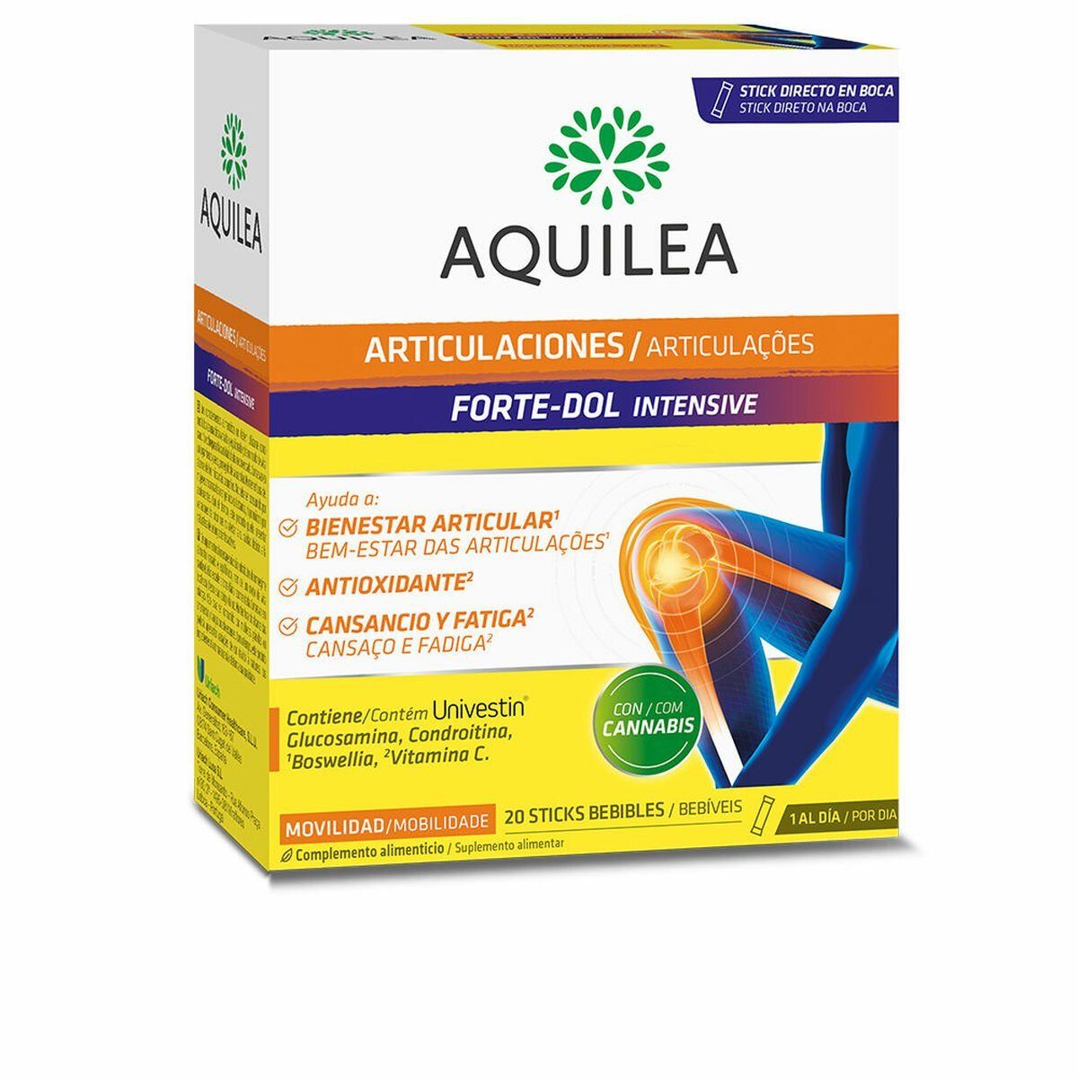 Suplemento para articulaciones Aquilea AQUILEA ARTICULACIONES