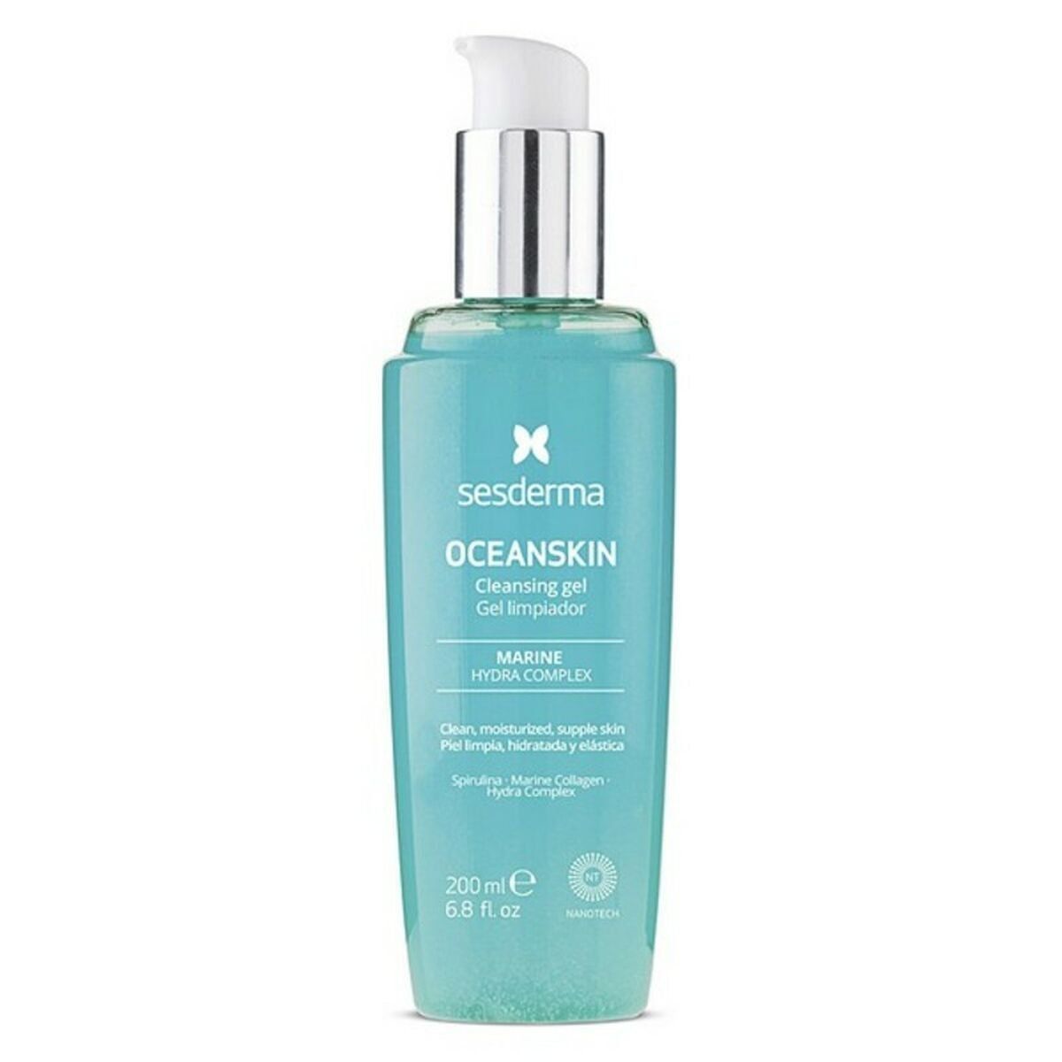 Gel Limpiador Sesderma 197760.1 200 ml