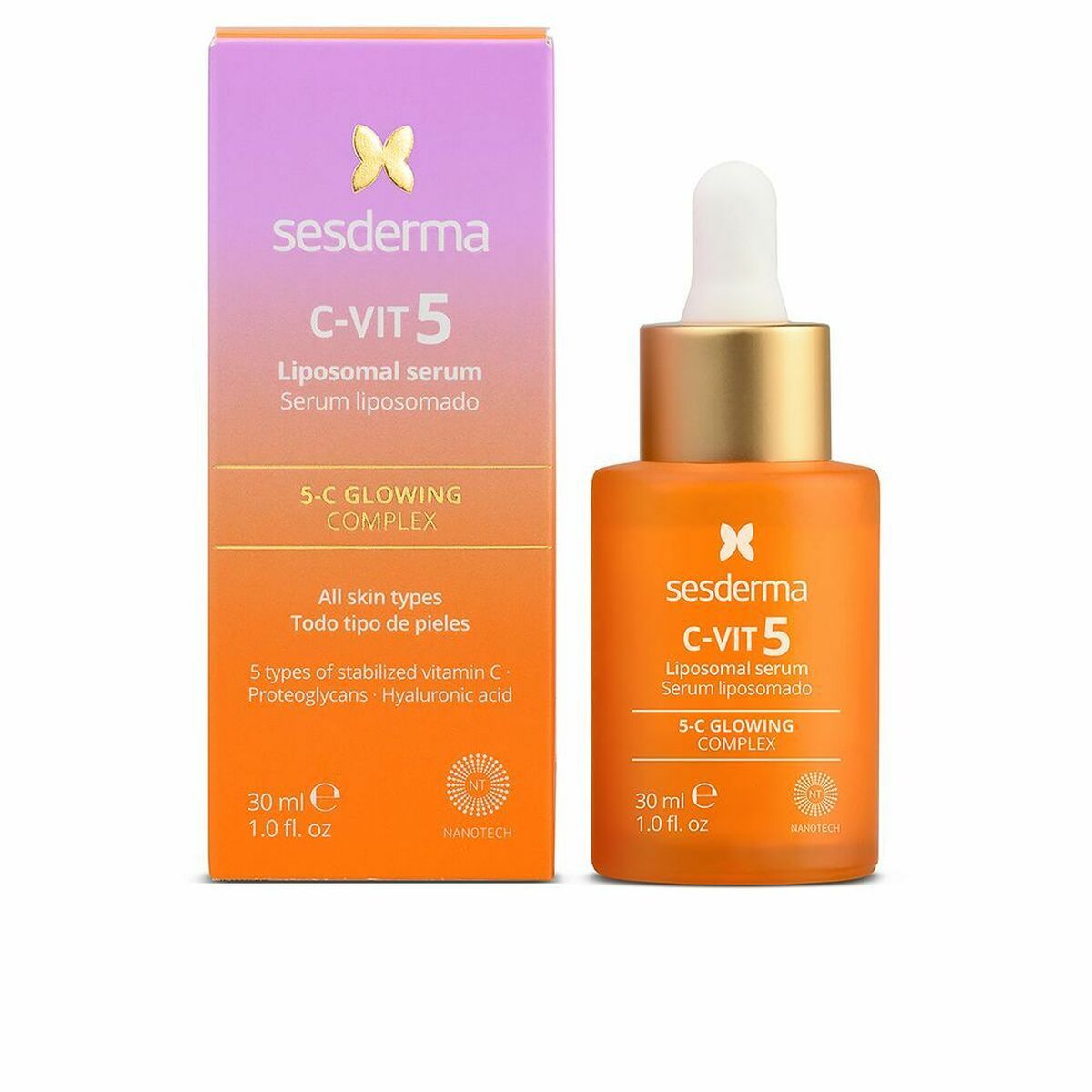 Sérum Facial Sesderma Vit 30 ml