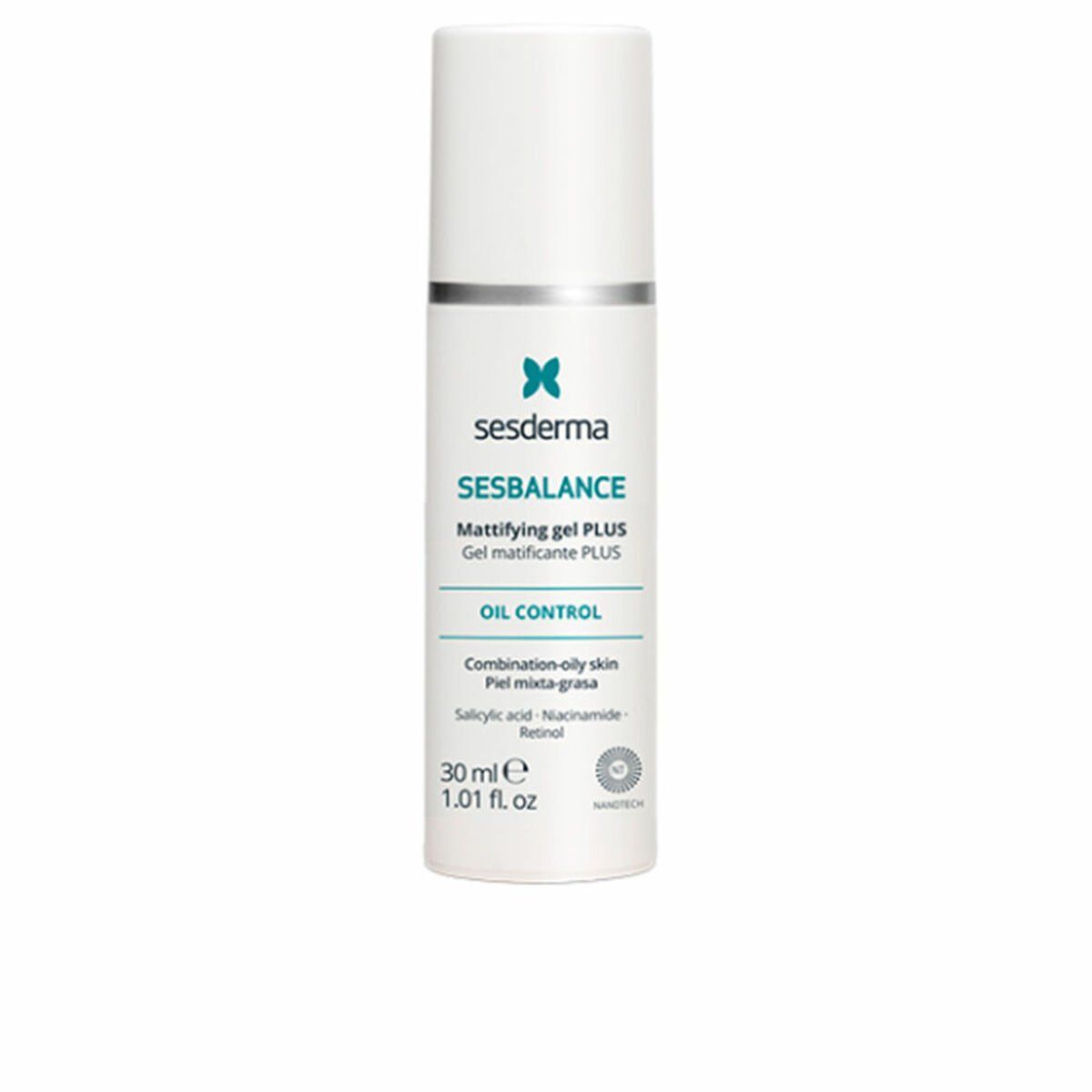 Gel facial Sesderma Sesbalance 30 ml Seborregulador