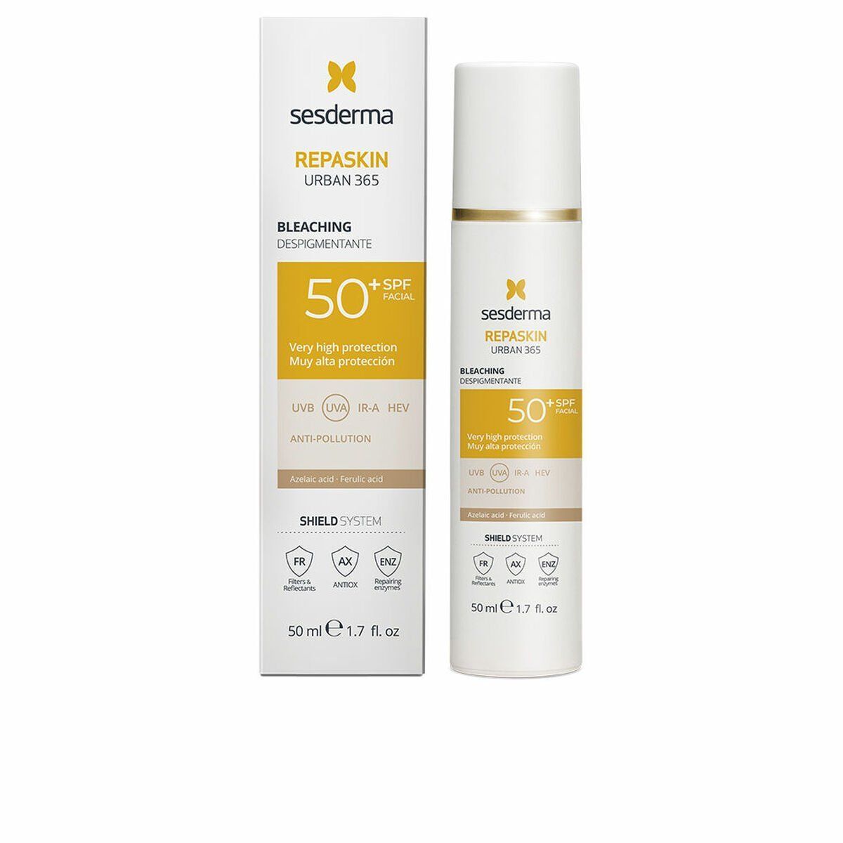 Crema Despigmentante Sesderma REPASKIN 50 ml