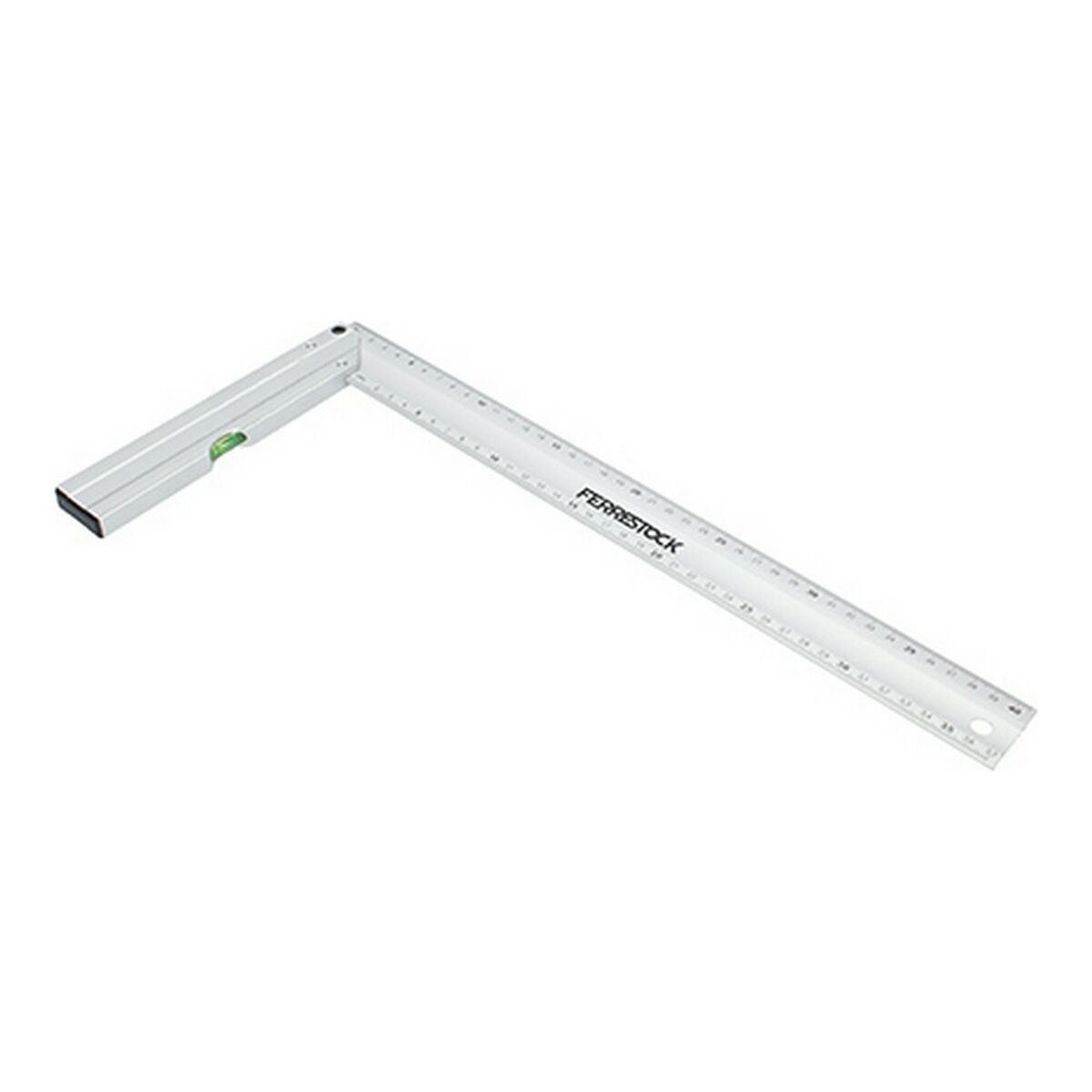 Escuadra de ángulo Ferrestock Aluminio
