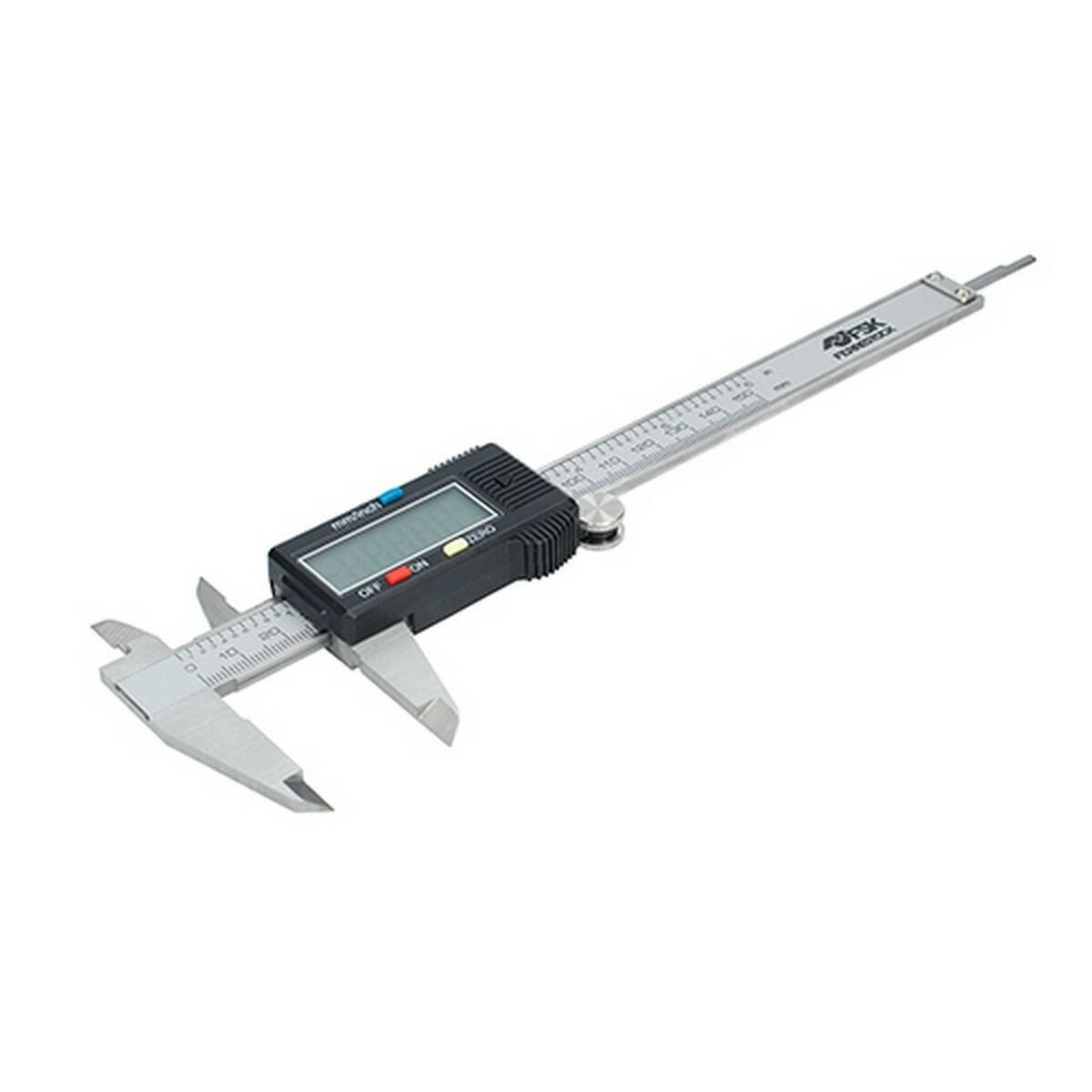 Calibre pie de rey digital Ferrestock Metal Acero 0,01 mm