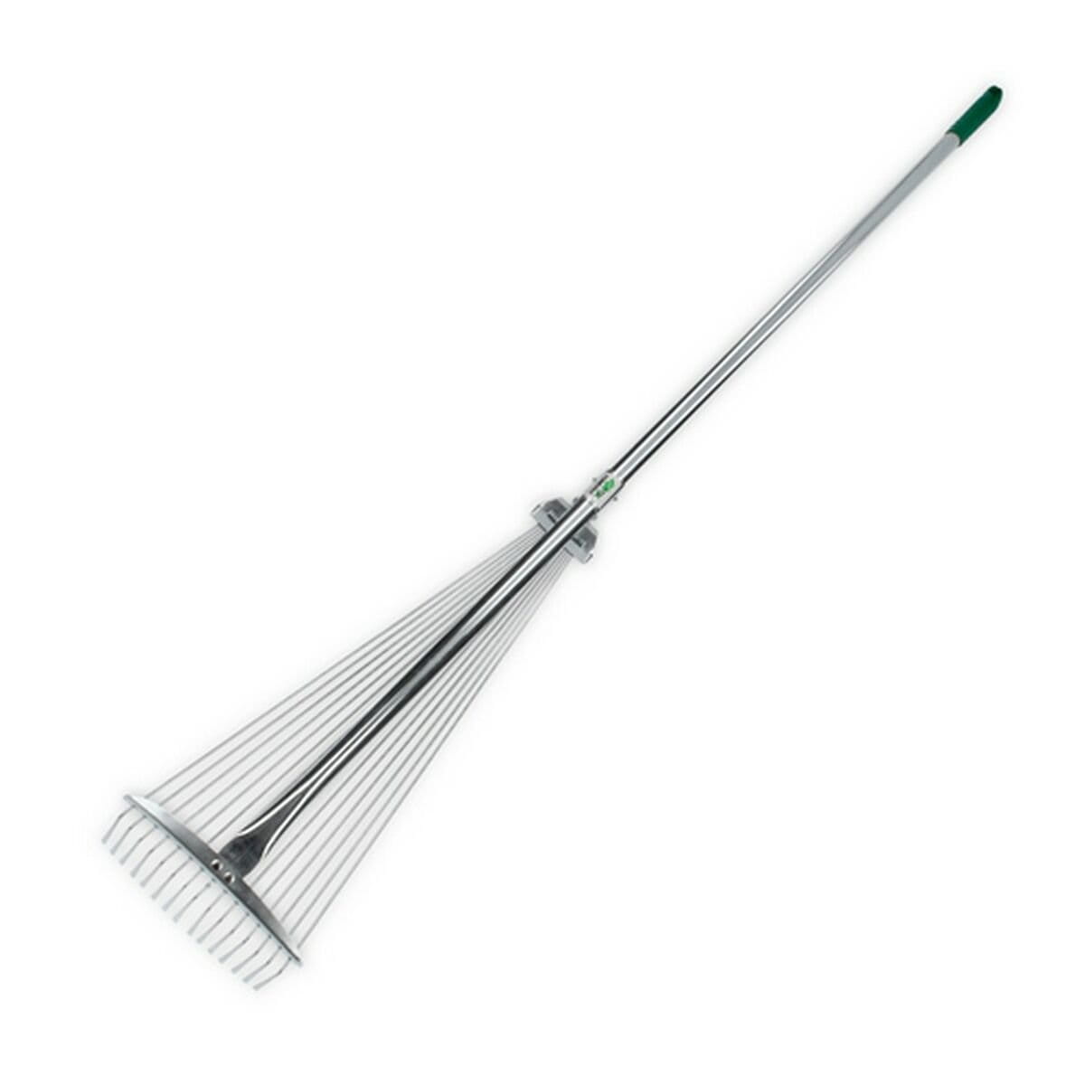 Rastrillo para Recoger Hojas Ferrestock