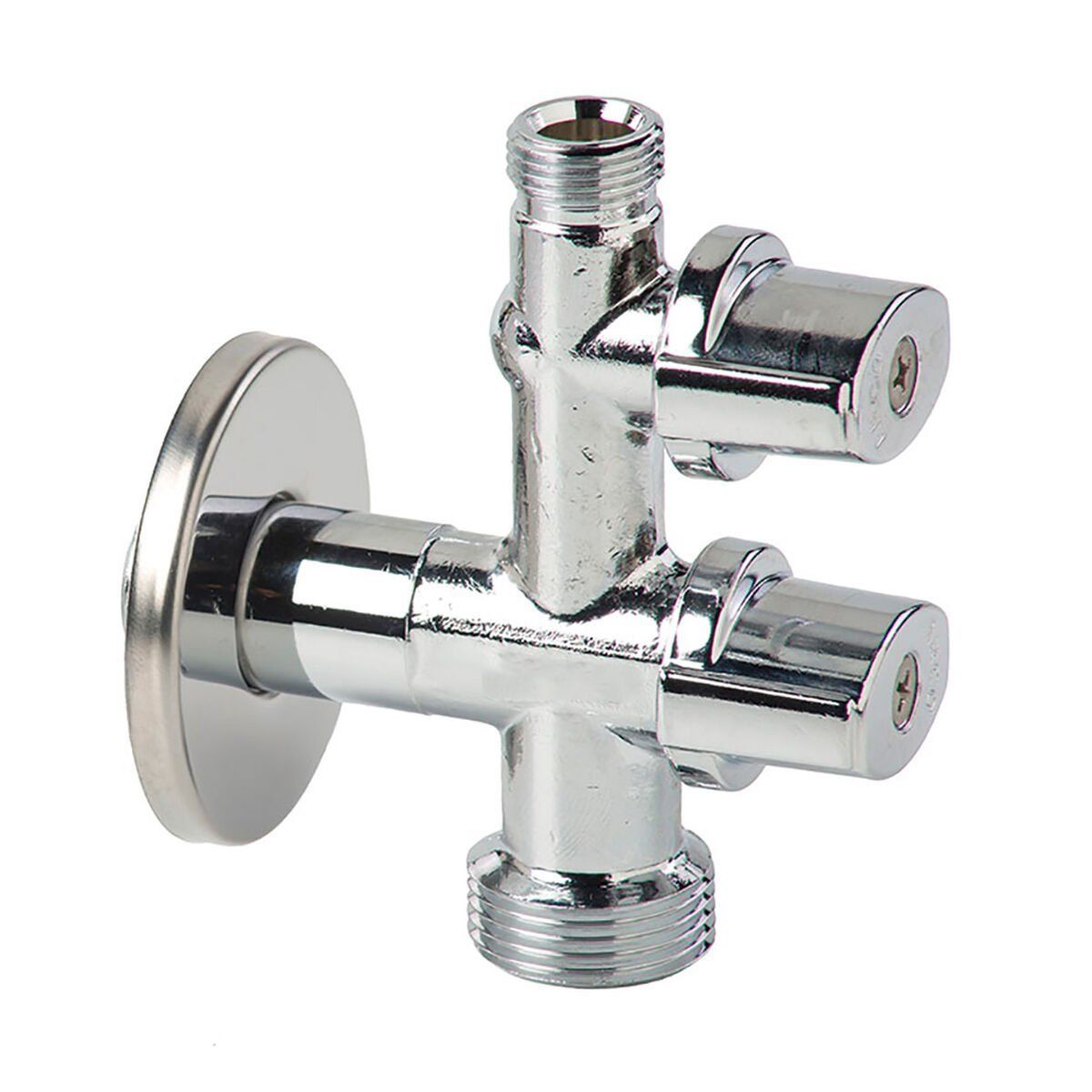 Llave de Regulación EDM 01109 Metal Agua