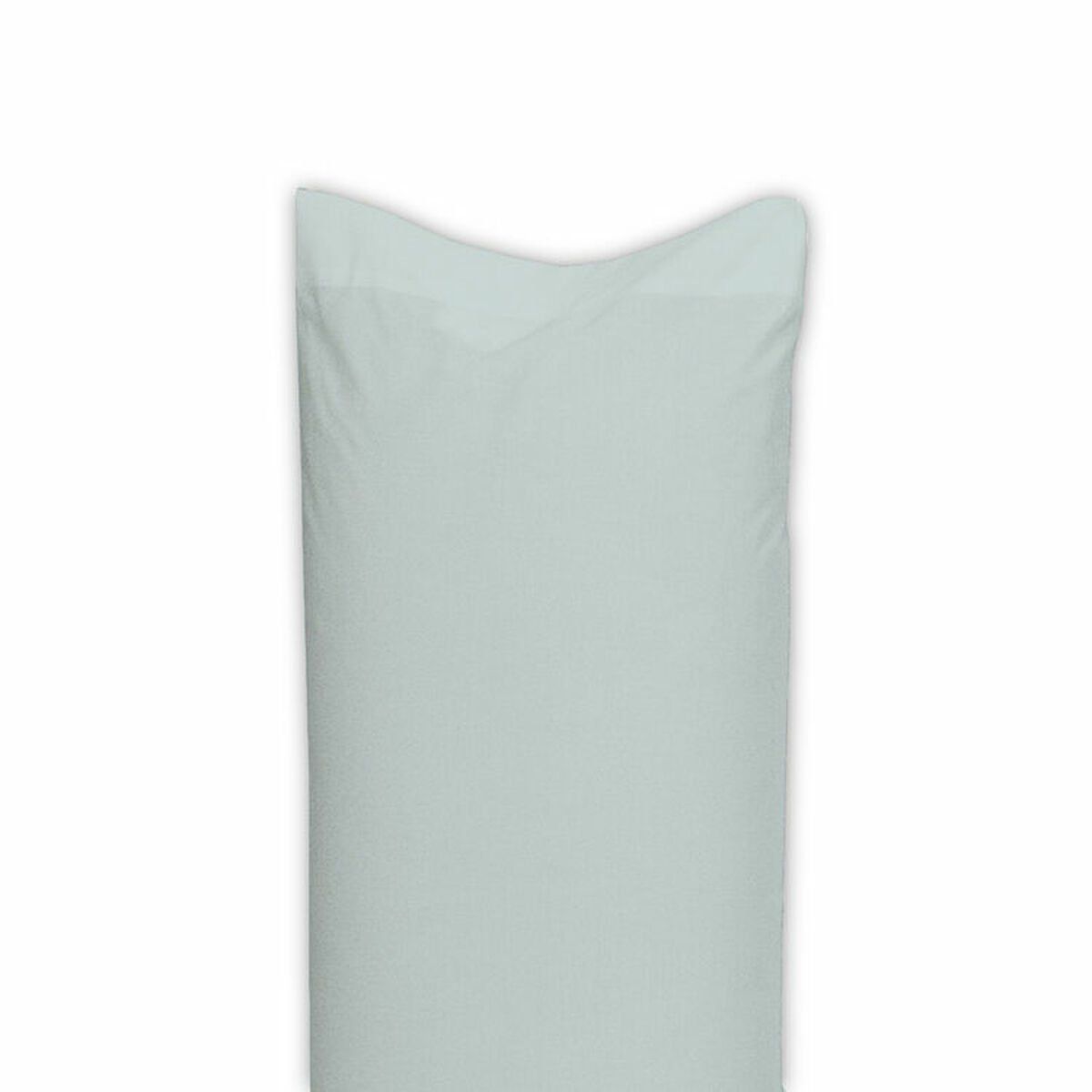 Funda de almohada Happy Home Gris claro 45 x 85 cm 2 Unidades