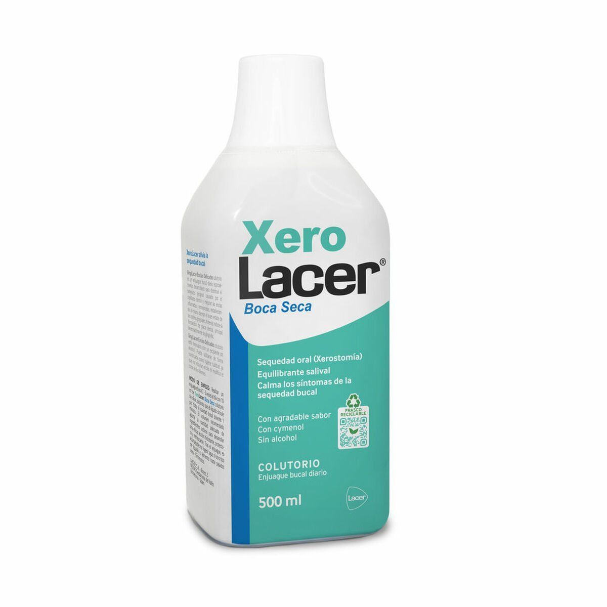 Enjuague Bucal Lacer Xerolacer 500 ml