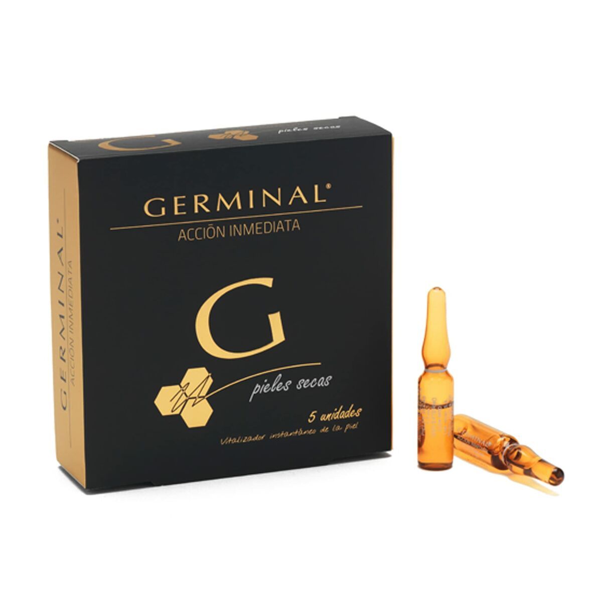 Ampollas Germinal 5 x 1,5 ml Piel Seca