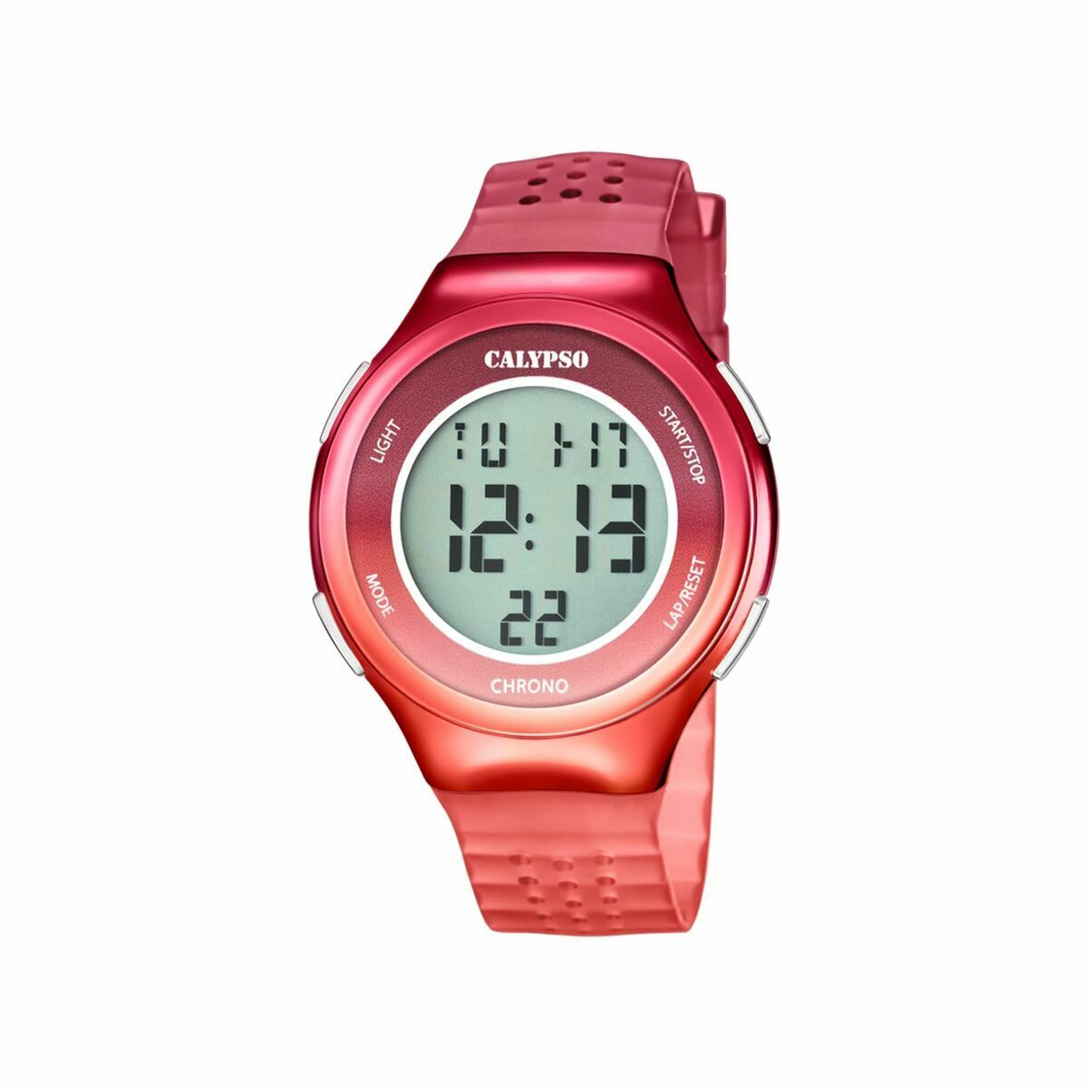 Reloj Unisex Calypso DIG COR ESF RJOS/ROJO Havana