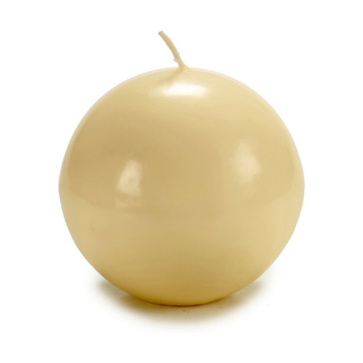 Vela Acorde Cera 10 cm