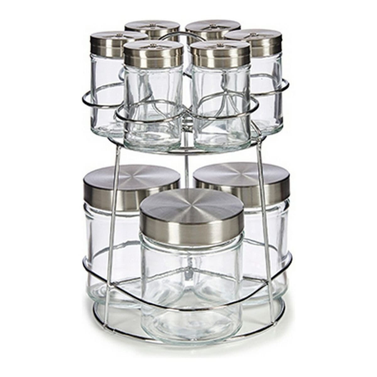 Especiero Vivalto 320 ml 85 ml 18,5 x 23,5 x 19 cm
