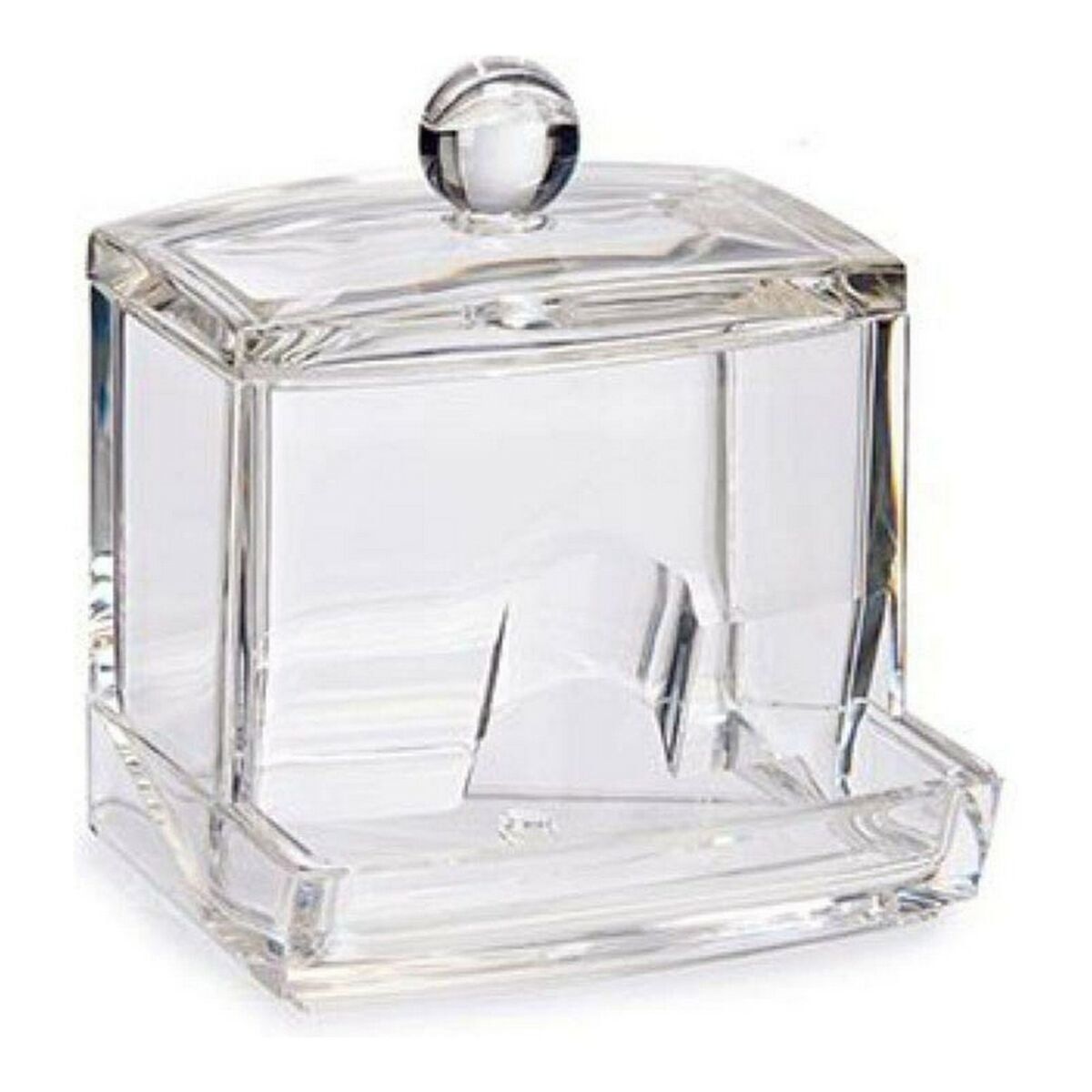 Caja con Tapa Berilo 9 x 10 x 7 cm