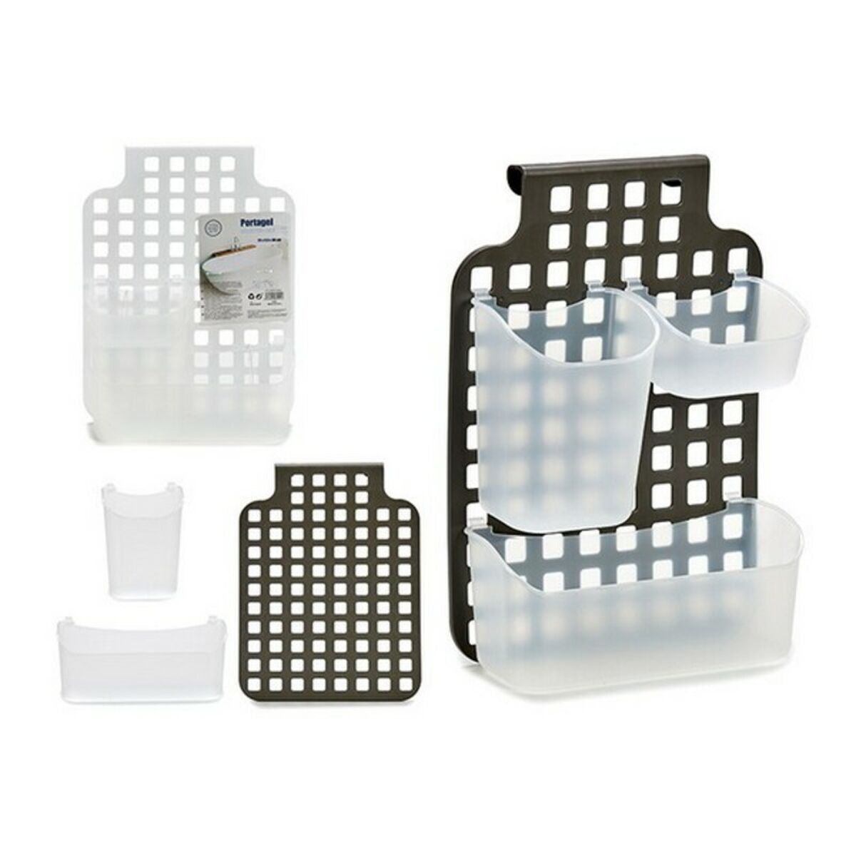 Soporte Organizador para Bañera