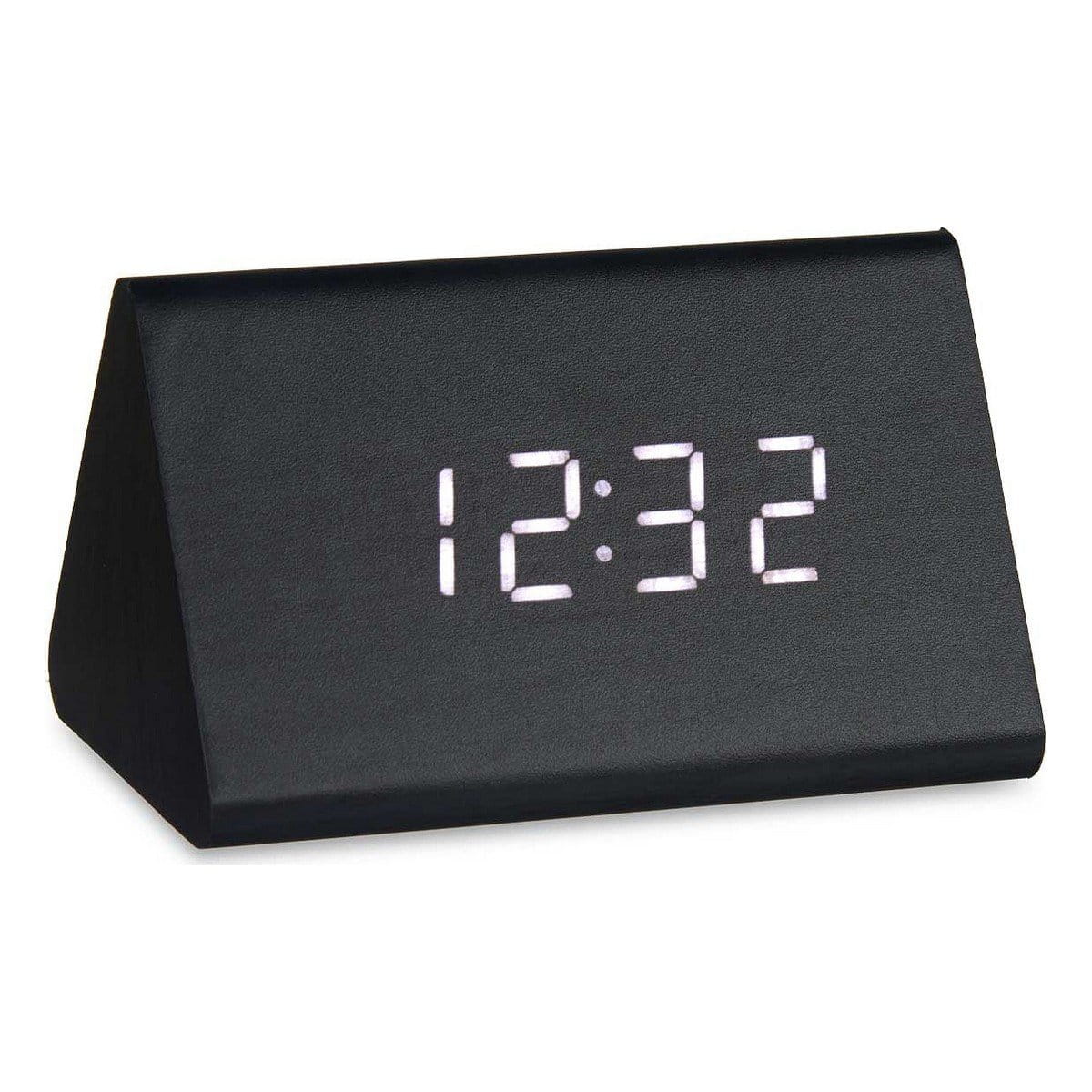 Reloj Digital de Sobremesa Gift Decor Negro