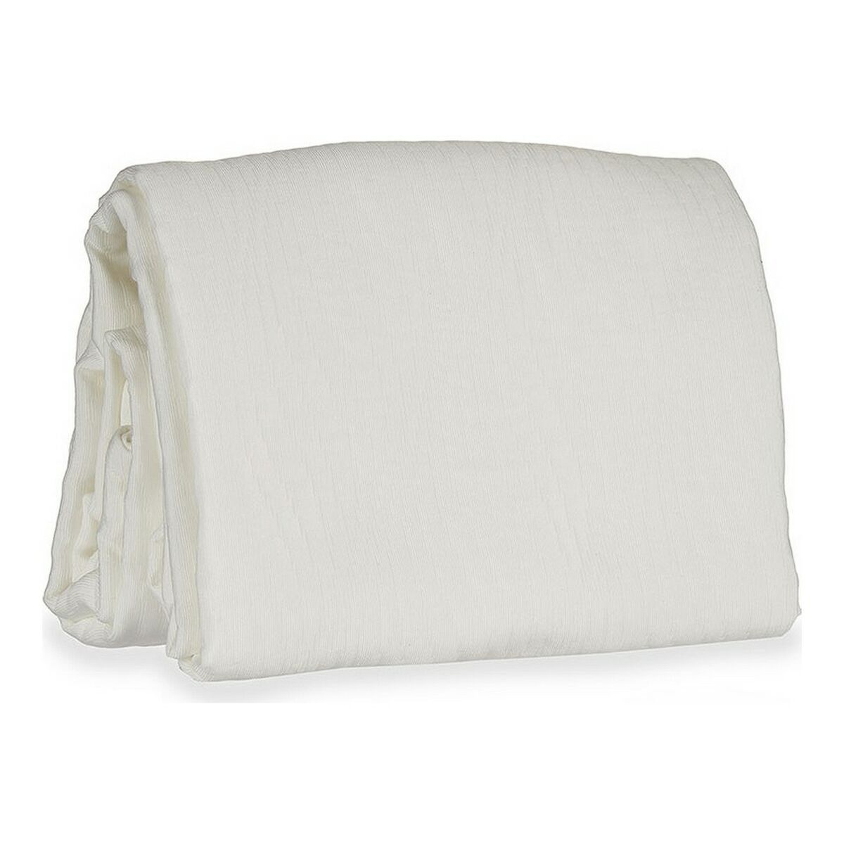 Colcha Gift Decor Blanco 20 x 13 x 30 cm