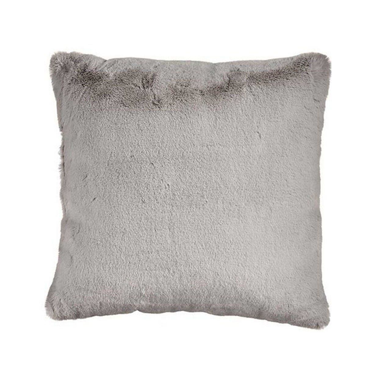 Cojín Gift Decor Gris 40 x 2 x 40 cm Plástico Floral