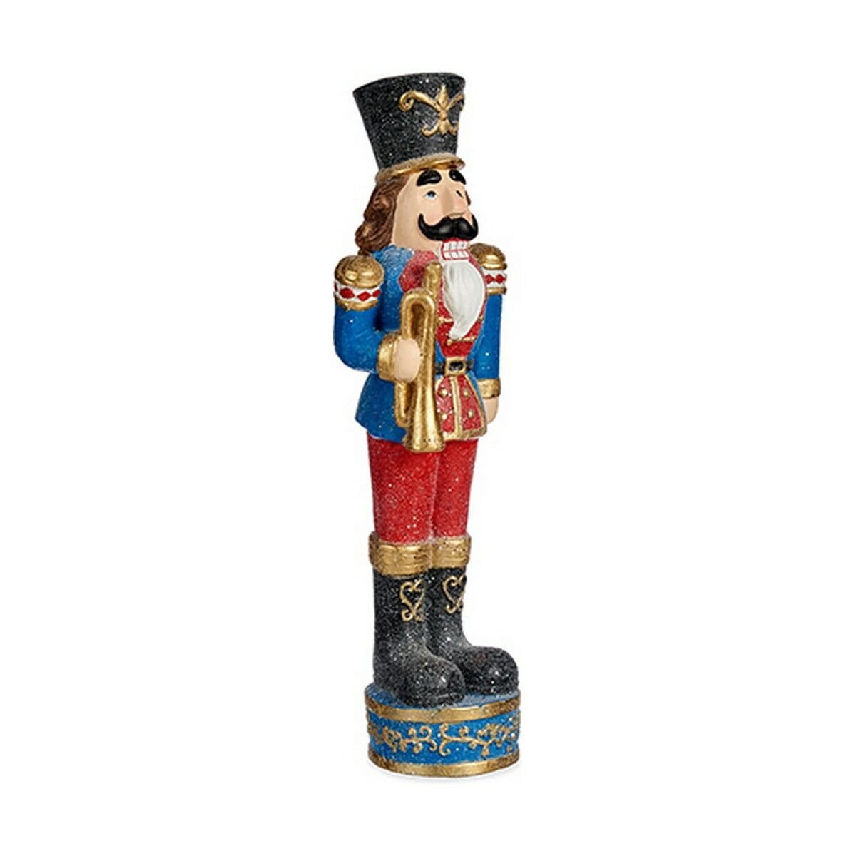 Cascanueces Krist+ Azul Cerámica 15 x 65,5 x 21,5 cm Cascanueces