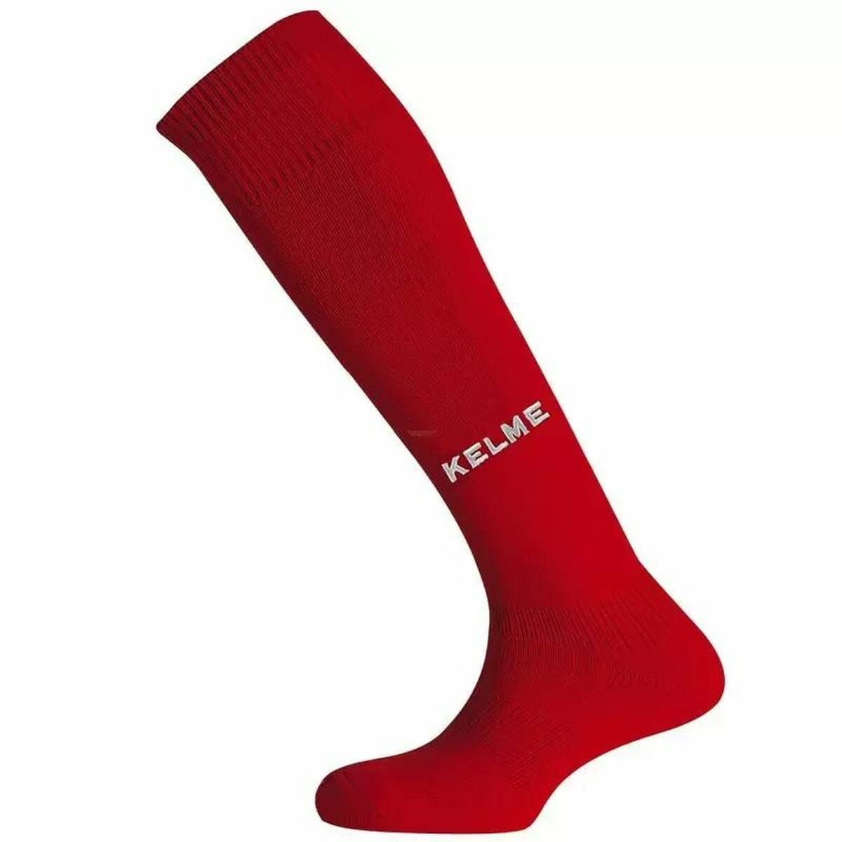 Medias de Fútbol Kelme 92011-129 Rojo (10)
