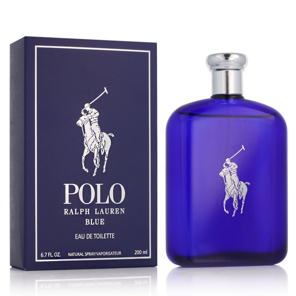 Perfume Hombre Ralph Lauren EDT Polo Blue 200 ml