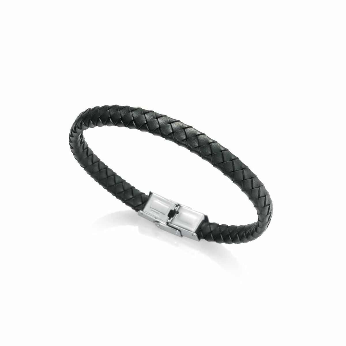 Pulsera Hombre Viceroy 75222P01016 Plástico Plata de ley 925