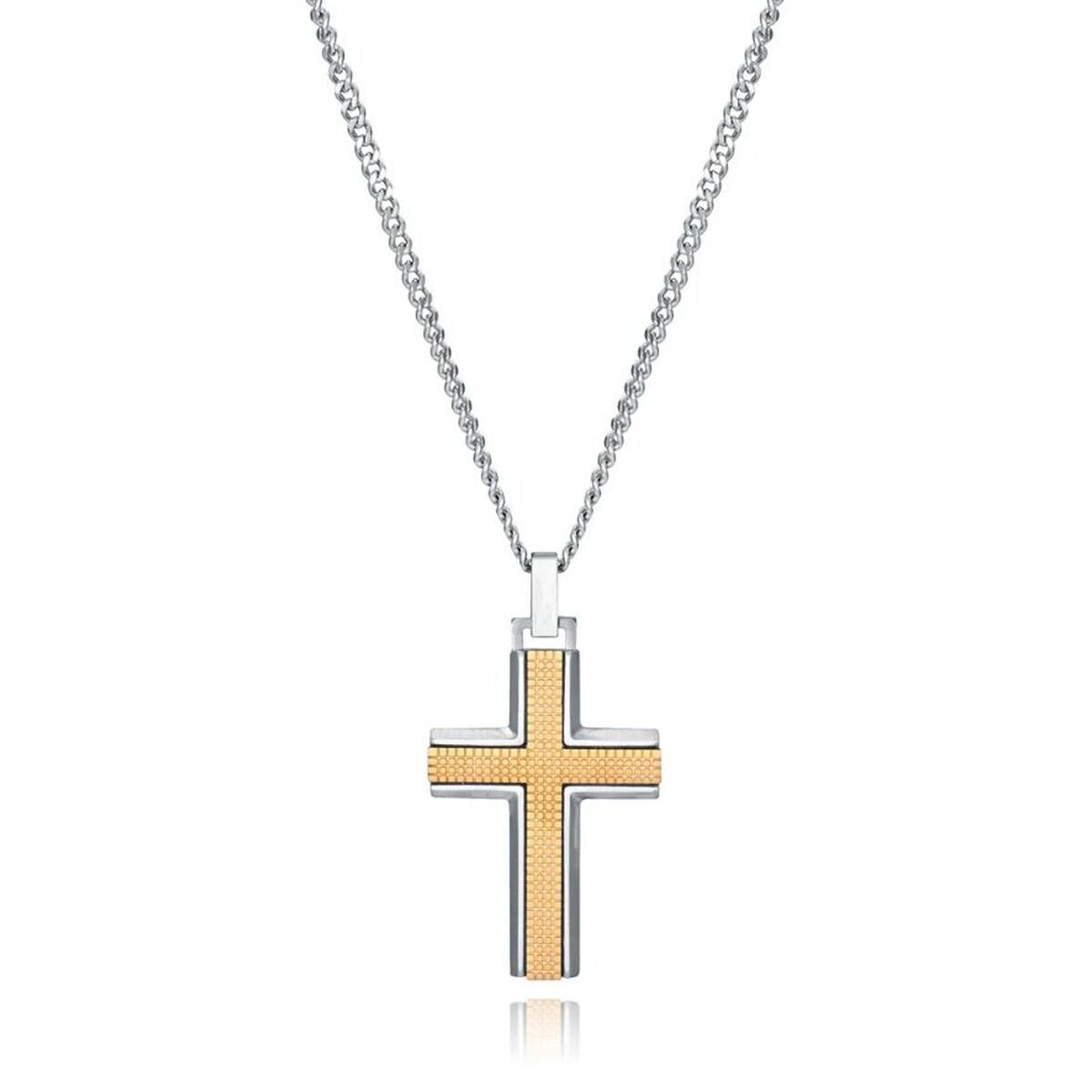 Colgante Hombre Viceroy 75299C01012 Cruz