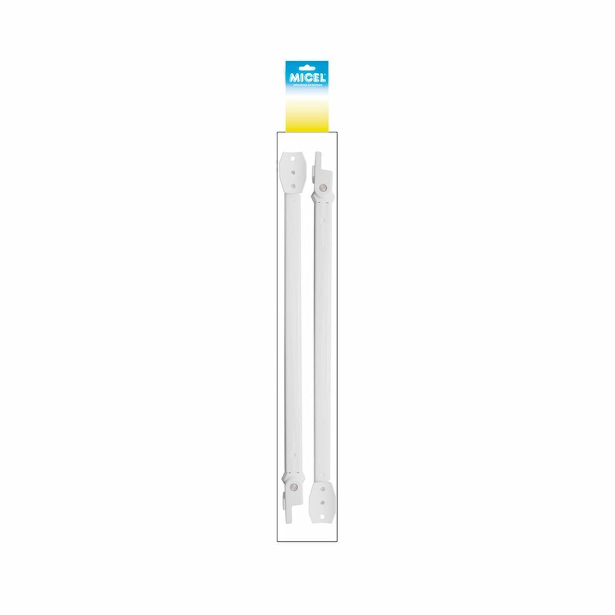 Soporte para toldo Micel TLD10 Blanco 50 cm 4,5 x 13 x 50 cm Pequeña