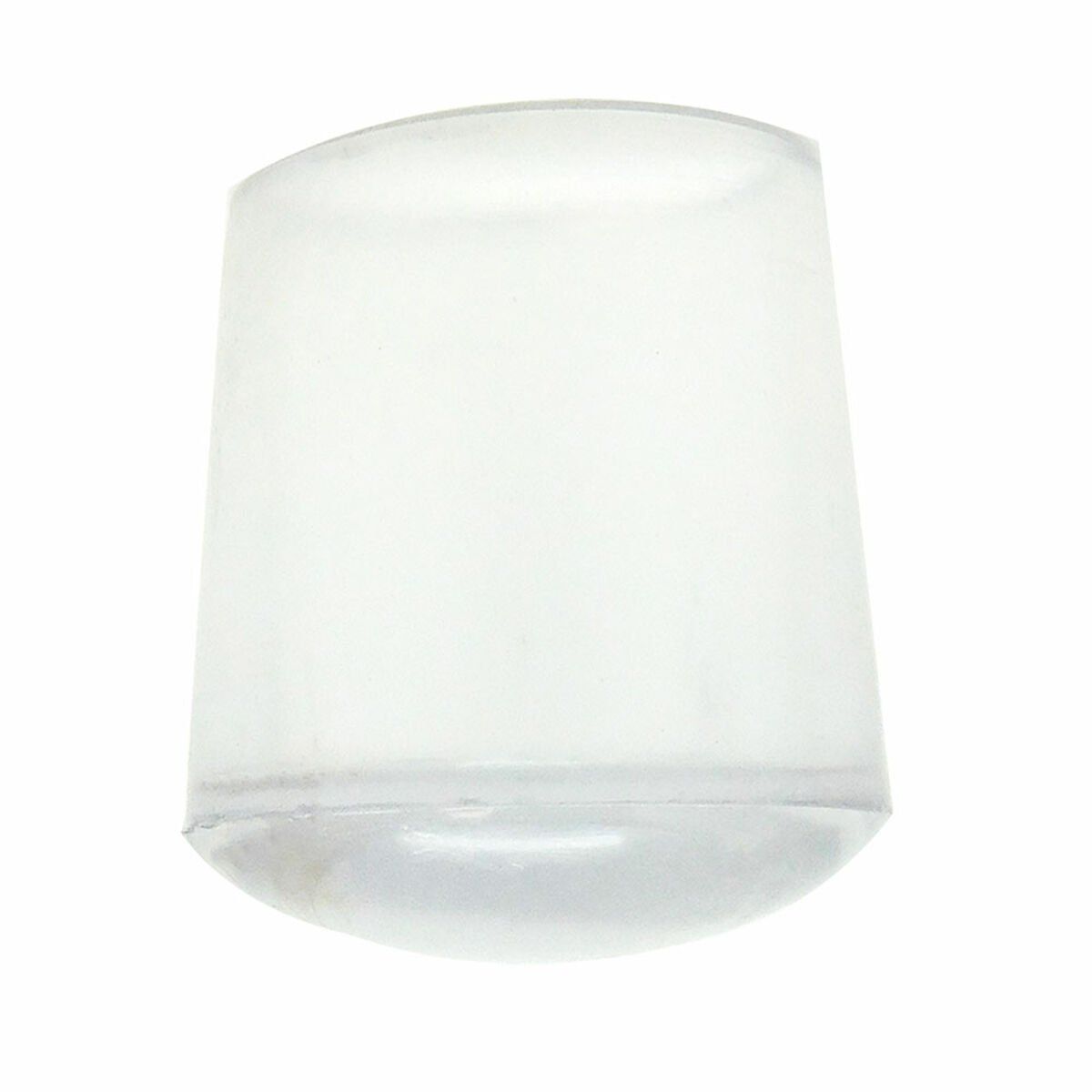 Contera/Tapón terminal Micel CNT10 Transparente