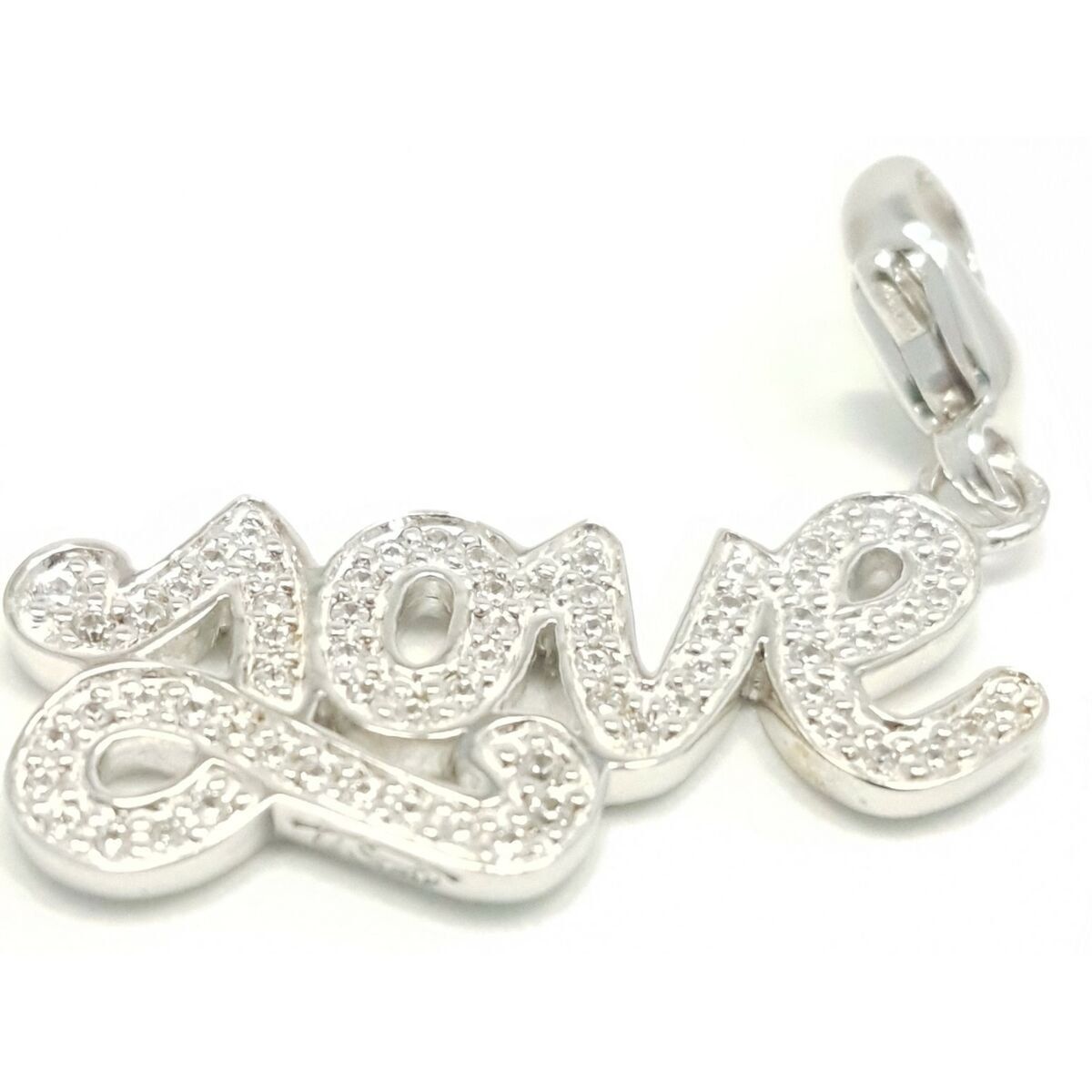 Charm Mujer Ti Sento Plateado 3 cm