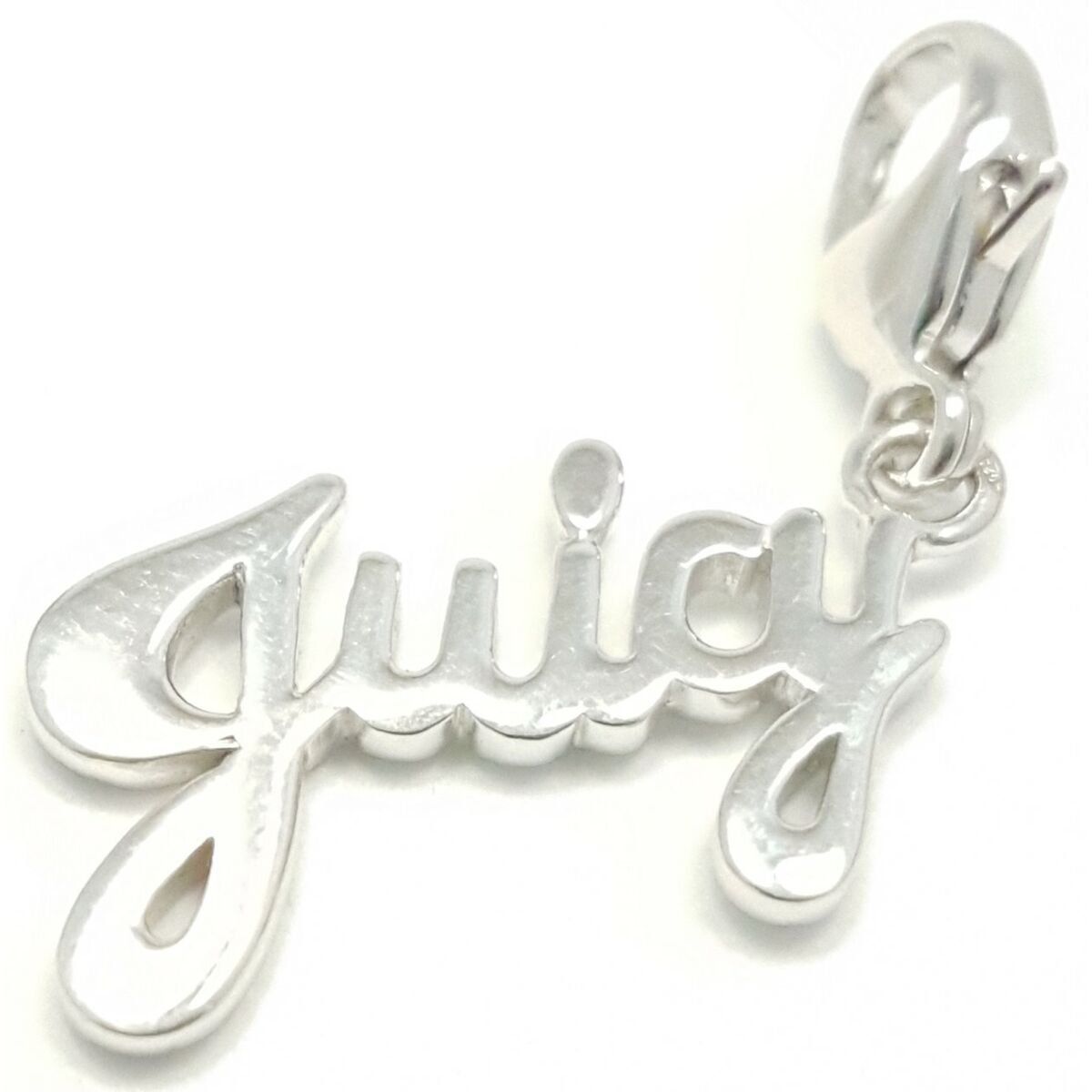 Charm Mujer Ti Sento Plateado 2 cm