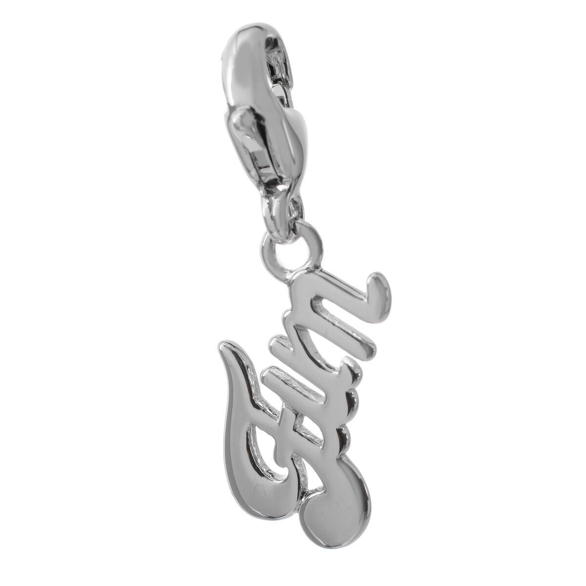 Charm Mujer Ti Sento Plateado 1,5 cm