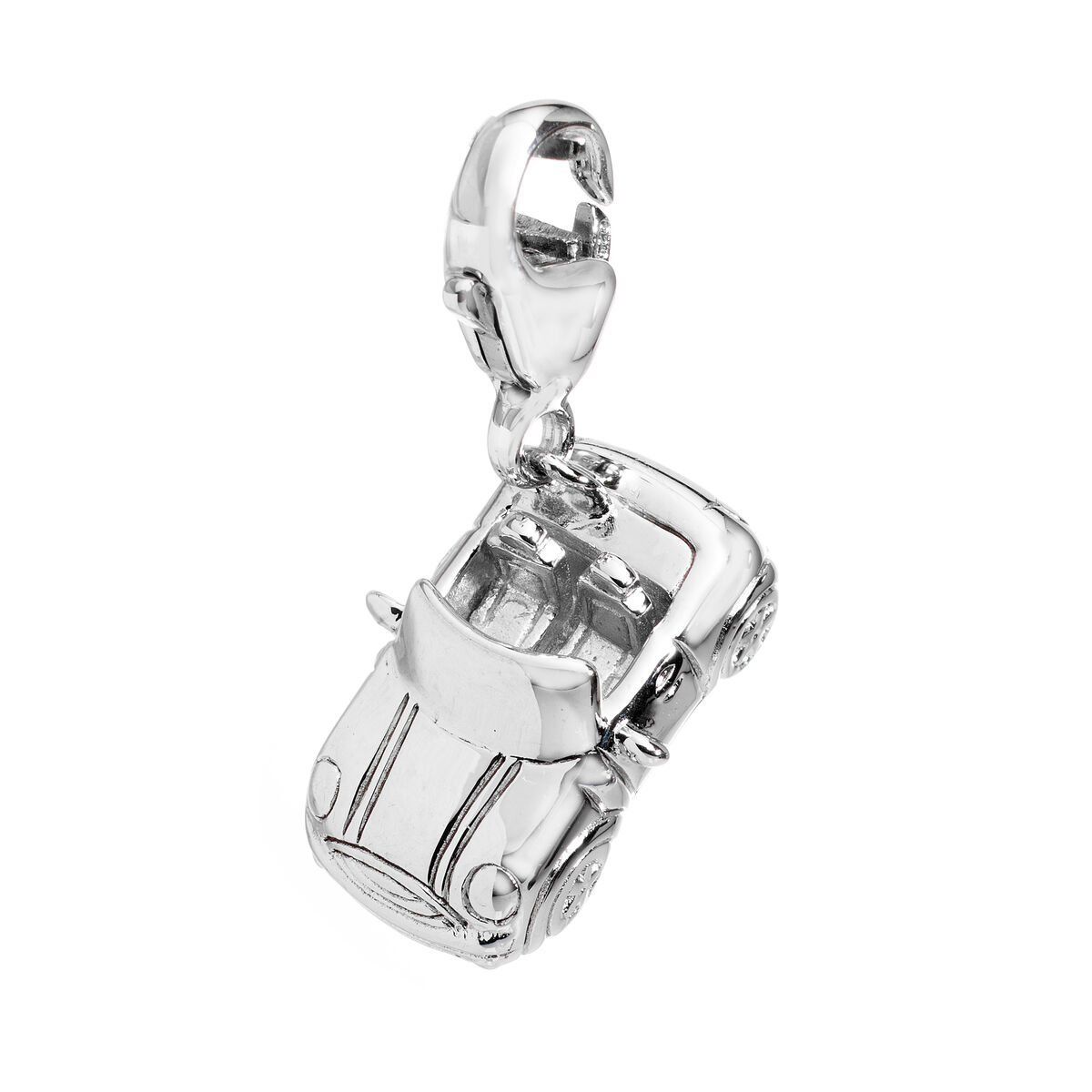 Charm Mujer Ti Sento Plateado 1,5 cm