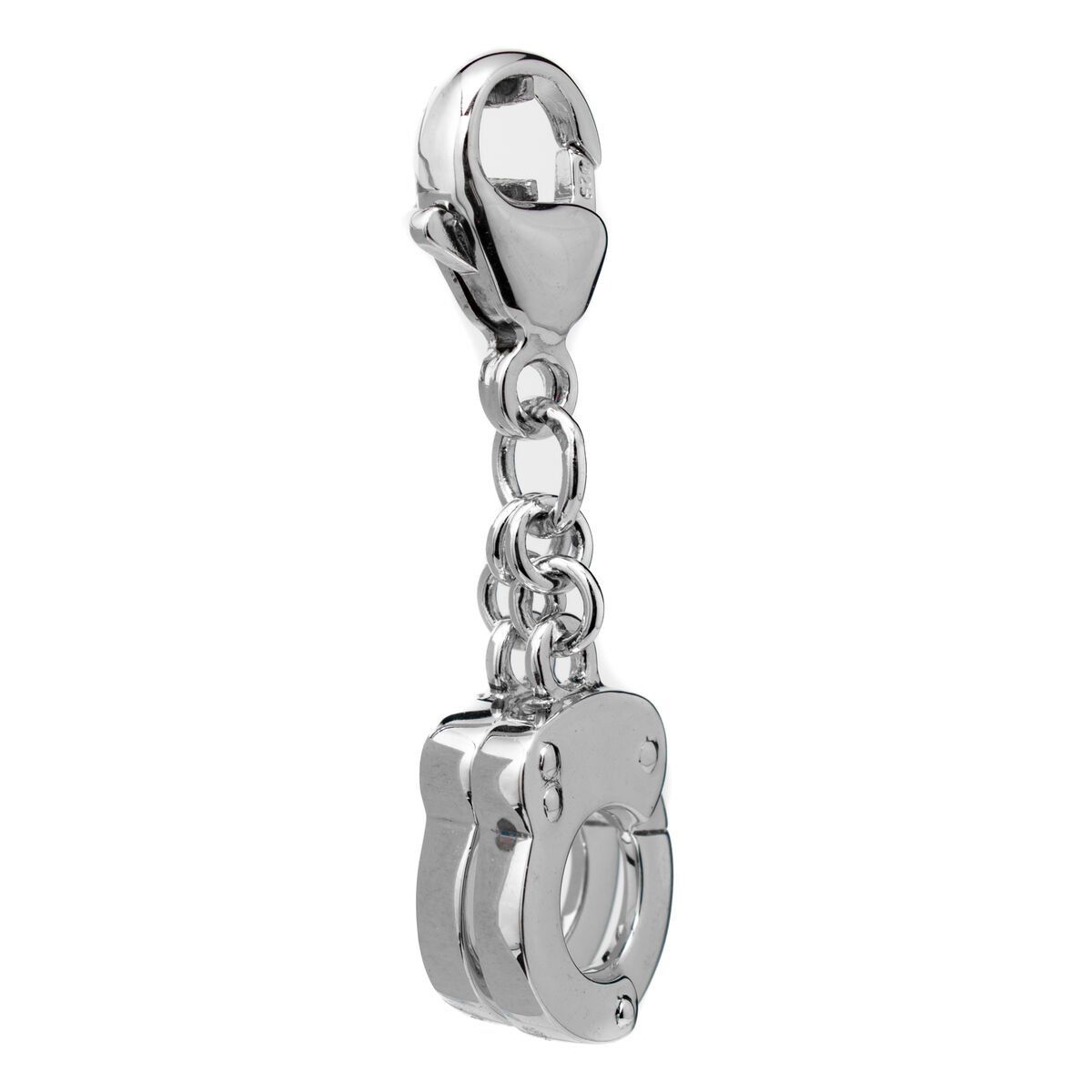 Charm Mujer Ti Sento Plateado 2 cm