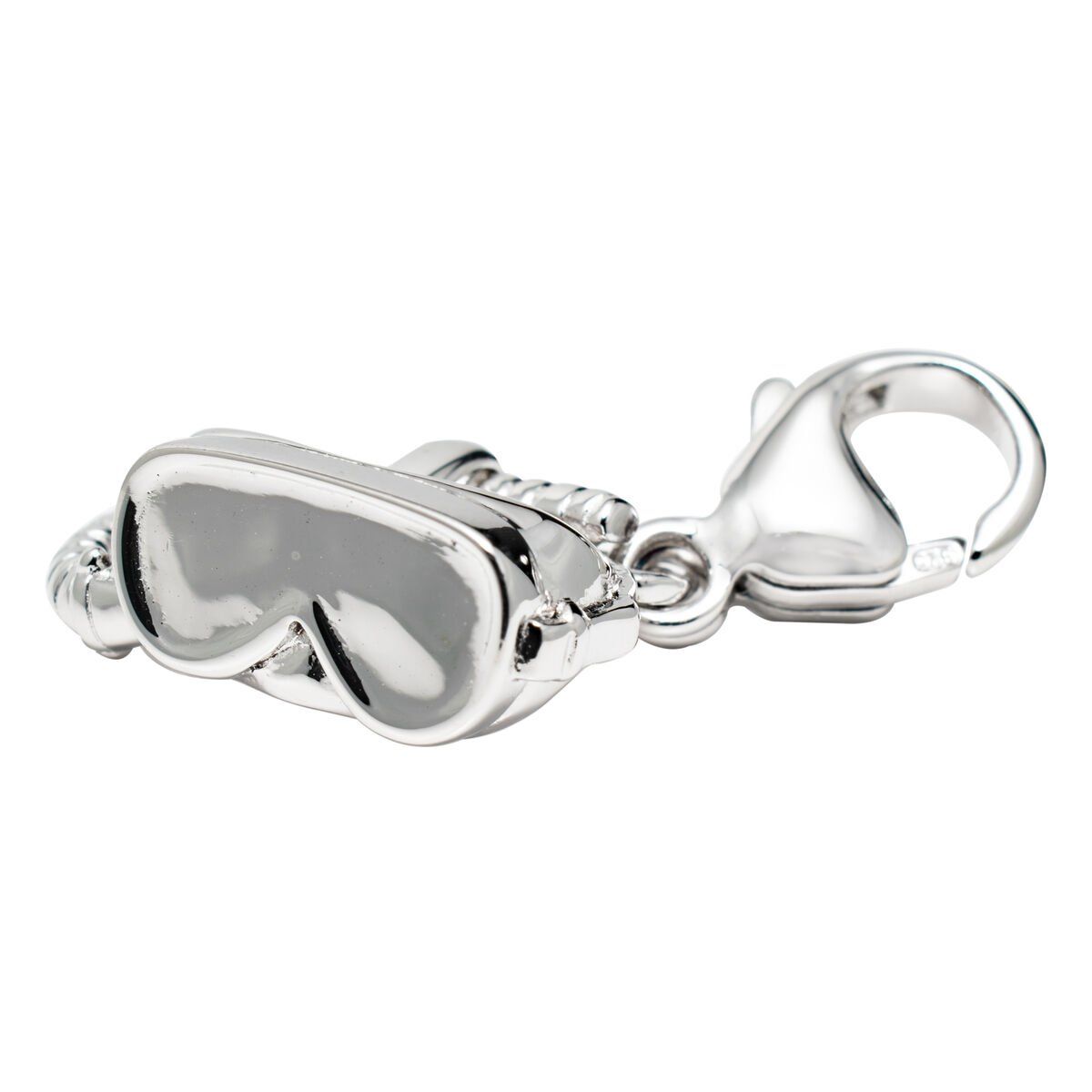 Charm Mujer Ti Sento Plateado 2 cm