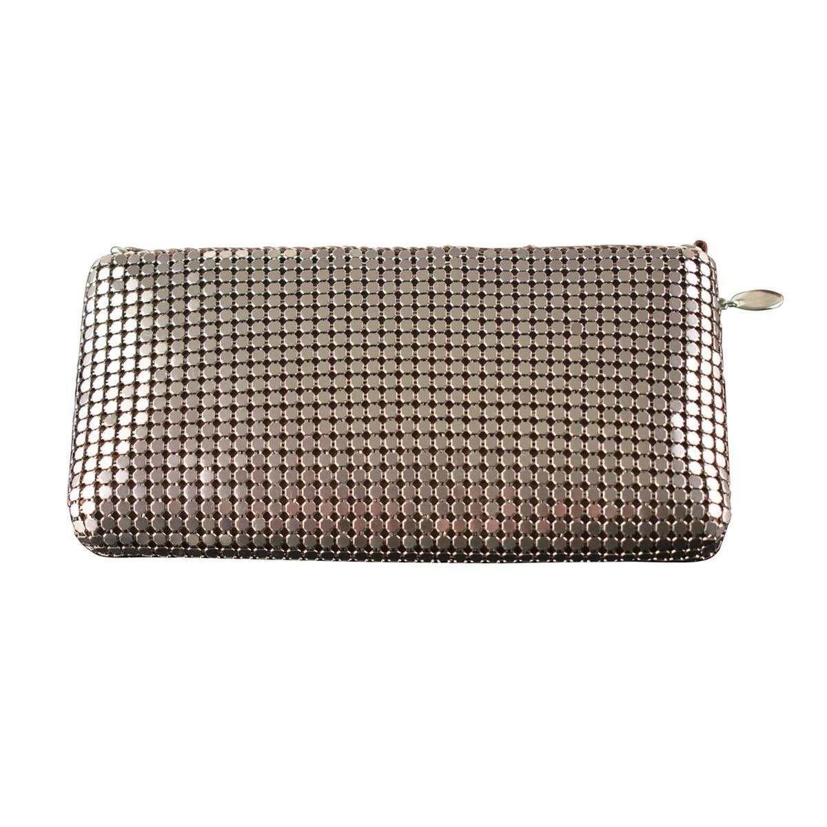 Bolso Mujer Chronotech Marrón 20 x 10 x 2 cm