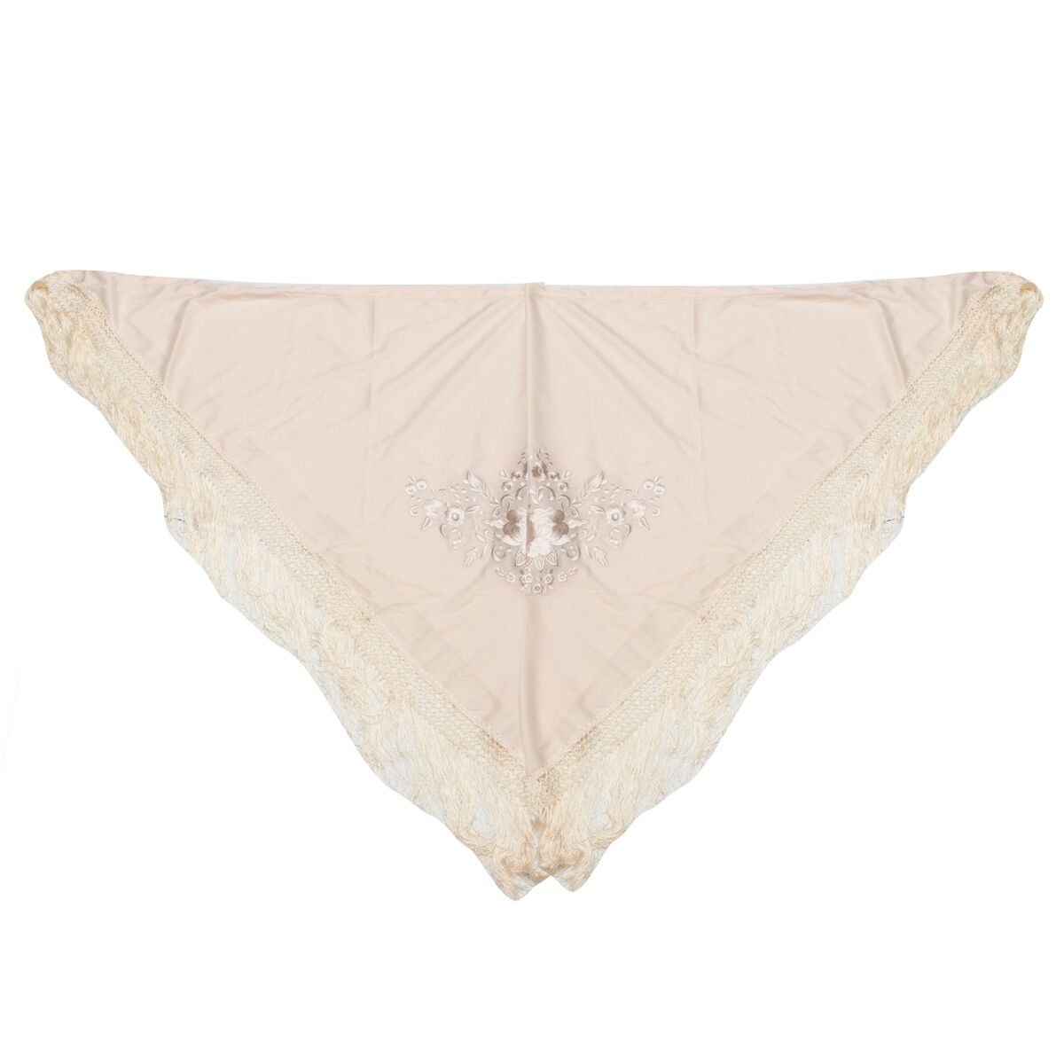 Chal Marfil 140 cm