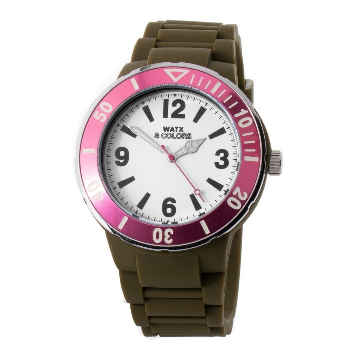 Reloj Unisex Watx (Ø 45 mm)