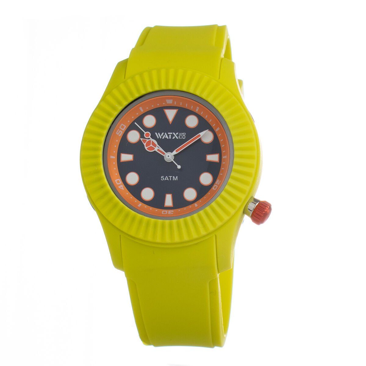 Reloj Unisex Watx (Ø 43 mm)