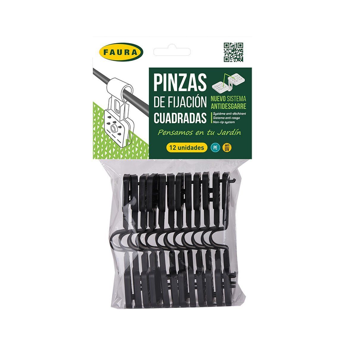 Pinzas Faura