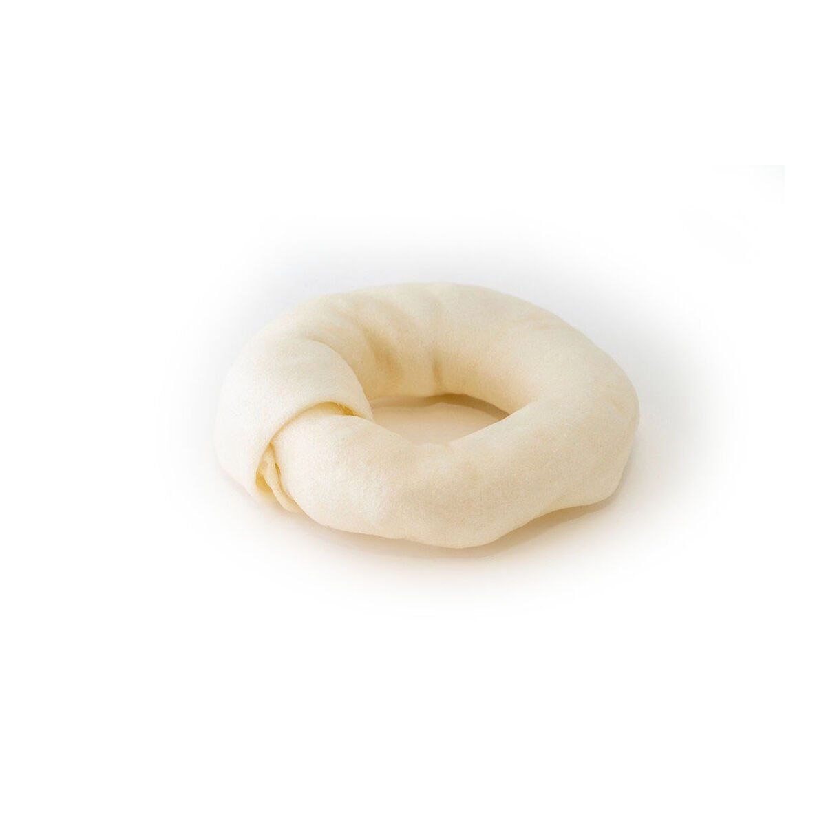 Snack para Perros Gloria Snackys Rawhide Ternera Donut 8-9 cm