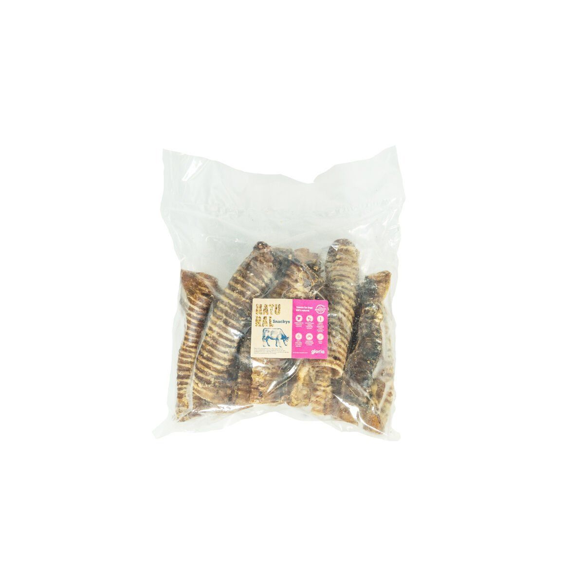 Comida húmeda Snackys Ternera 1 kg