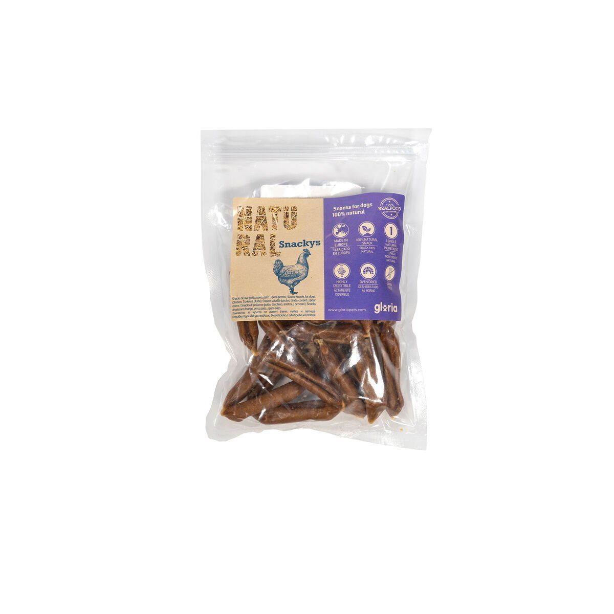 Snack para Perros Snackys
