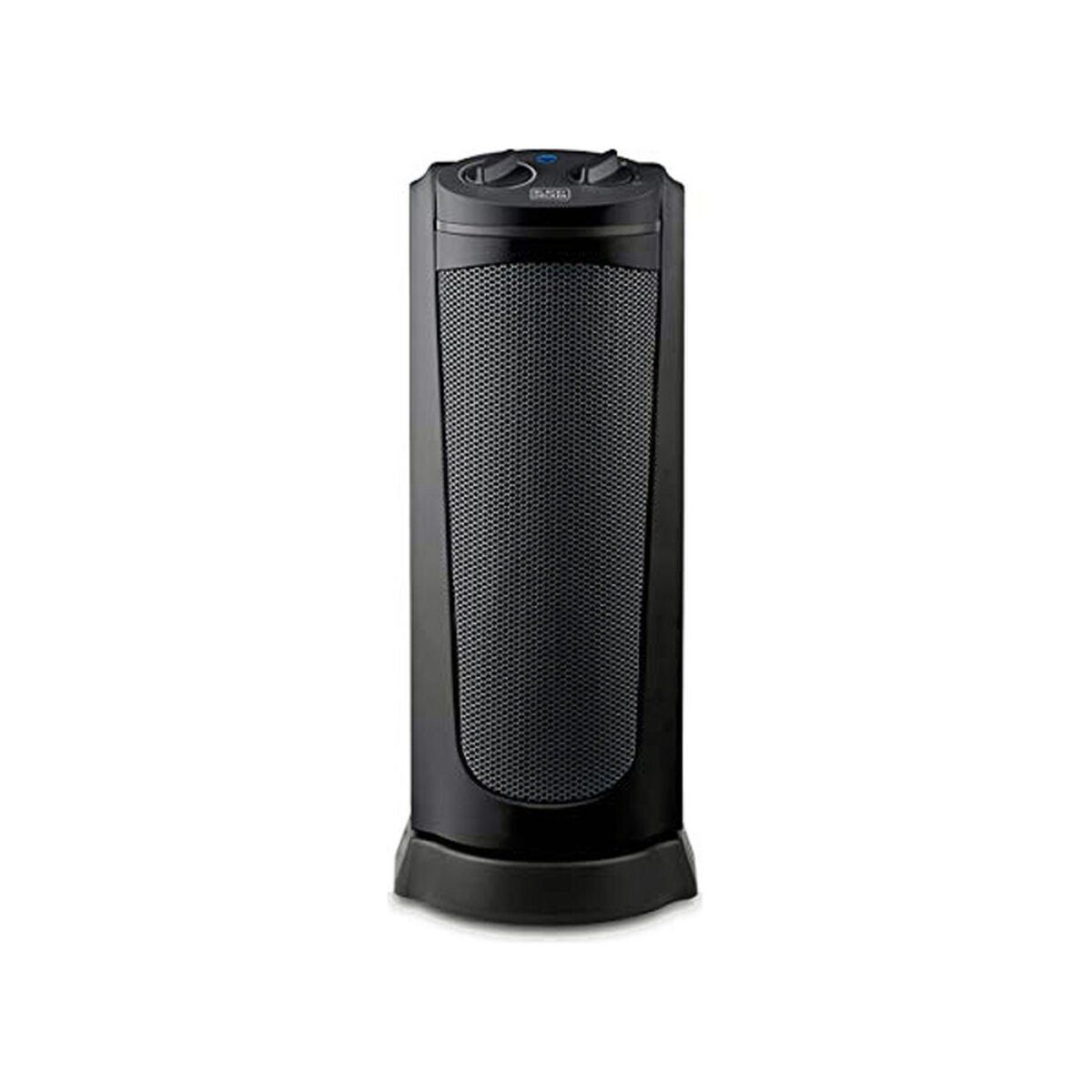 Calefactor Eléctrico de Convección Black & Decker BXSH2002E Negro 2000 W
