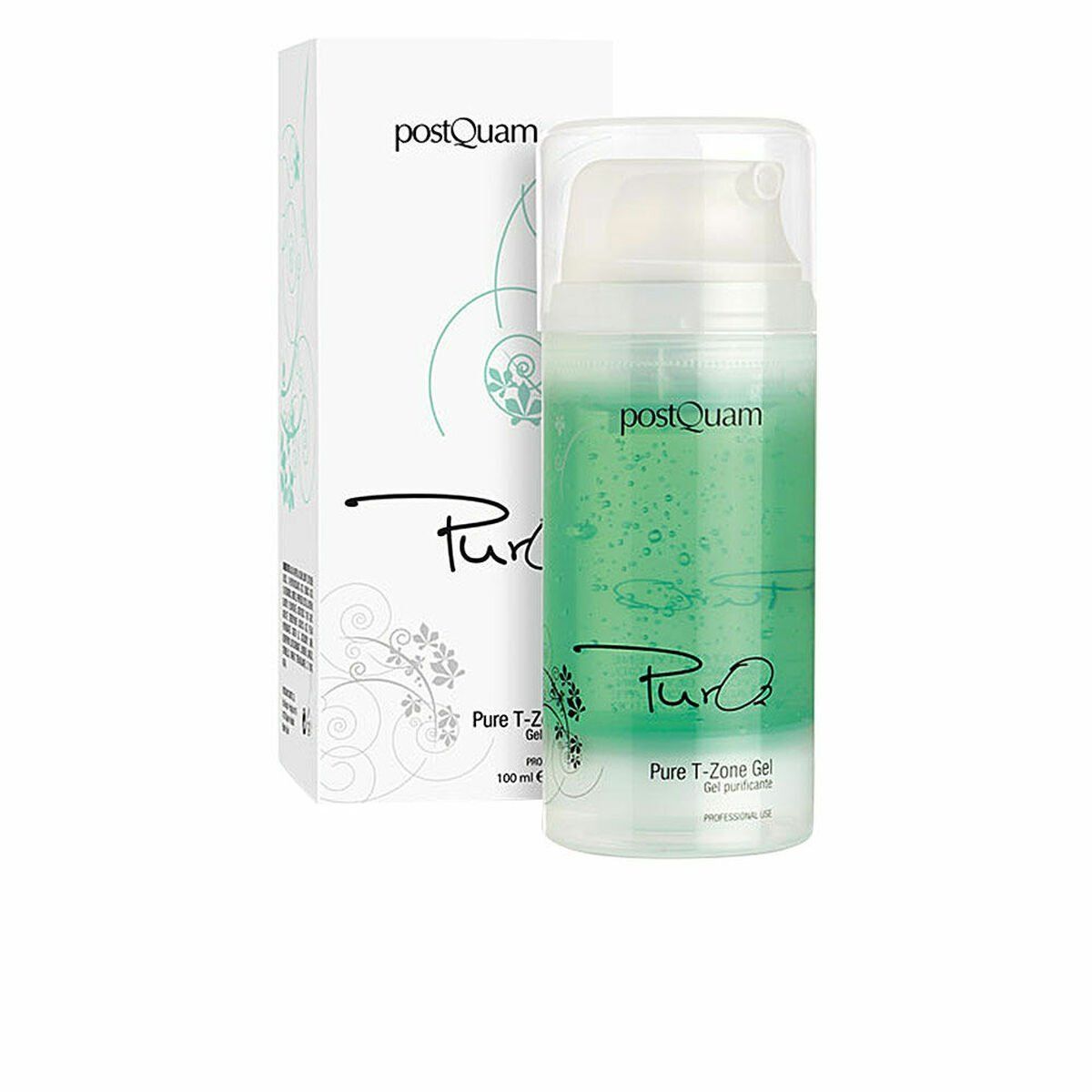 Gel Limpiador Purificante Postquam PQEPURGEL 100 ml
