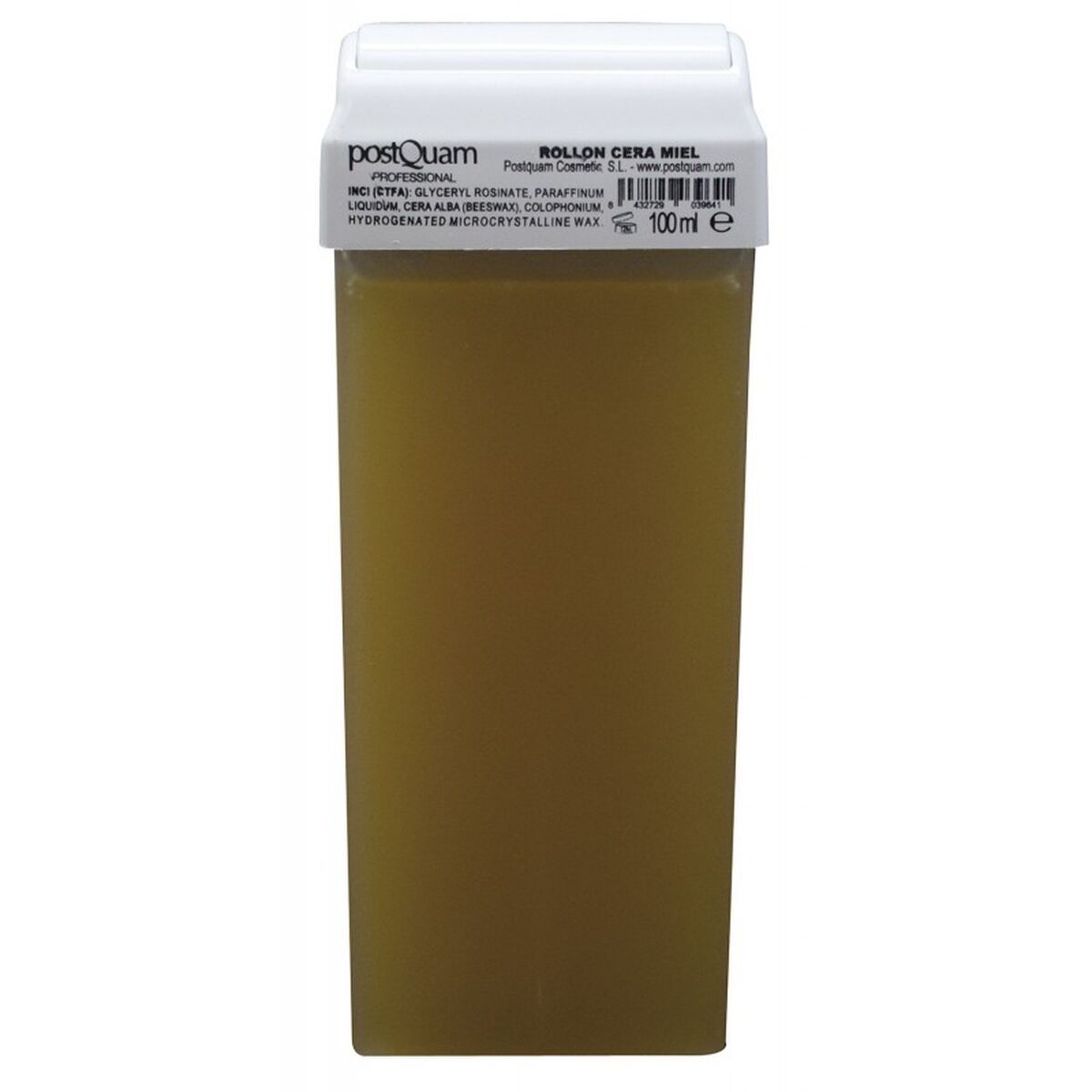 Cera Depilatoria Corporal Postquam
