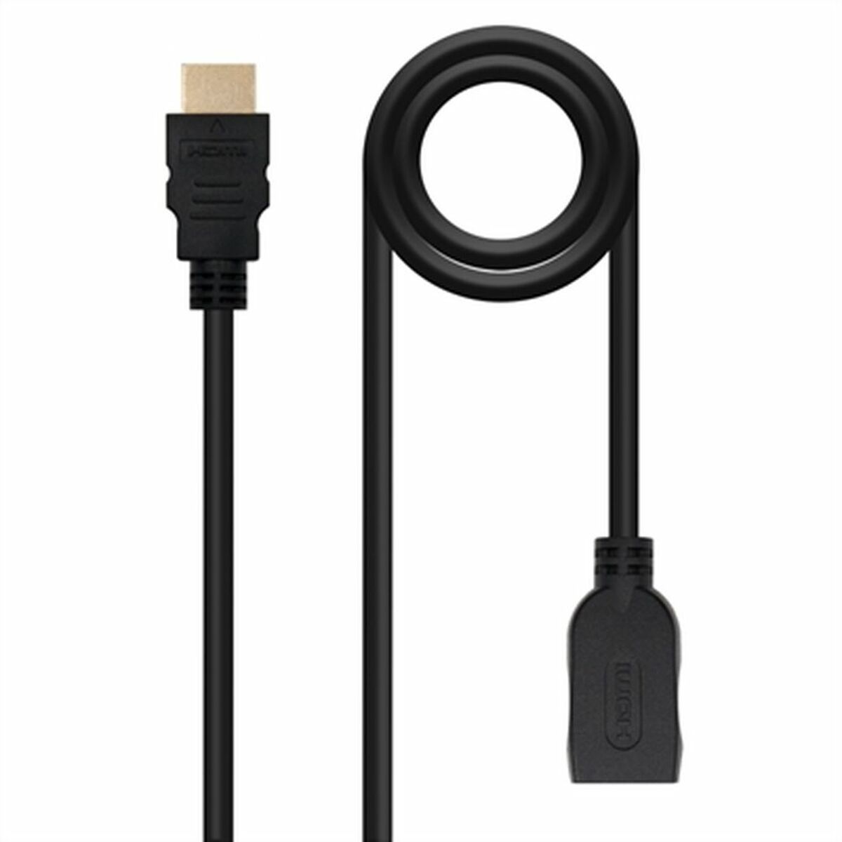 Prolongador HDMI NANOCABLE V2.0 (2 m)