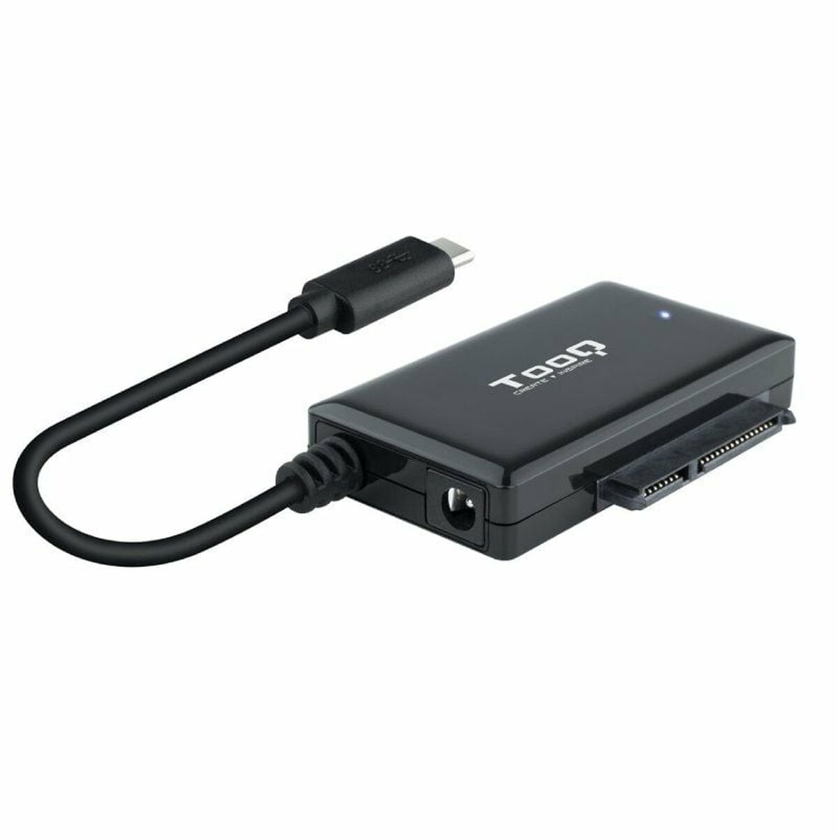 Adaptador para Disco Duro TooQ TQHDA-02C 2,5"/3,5"