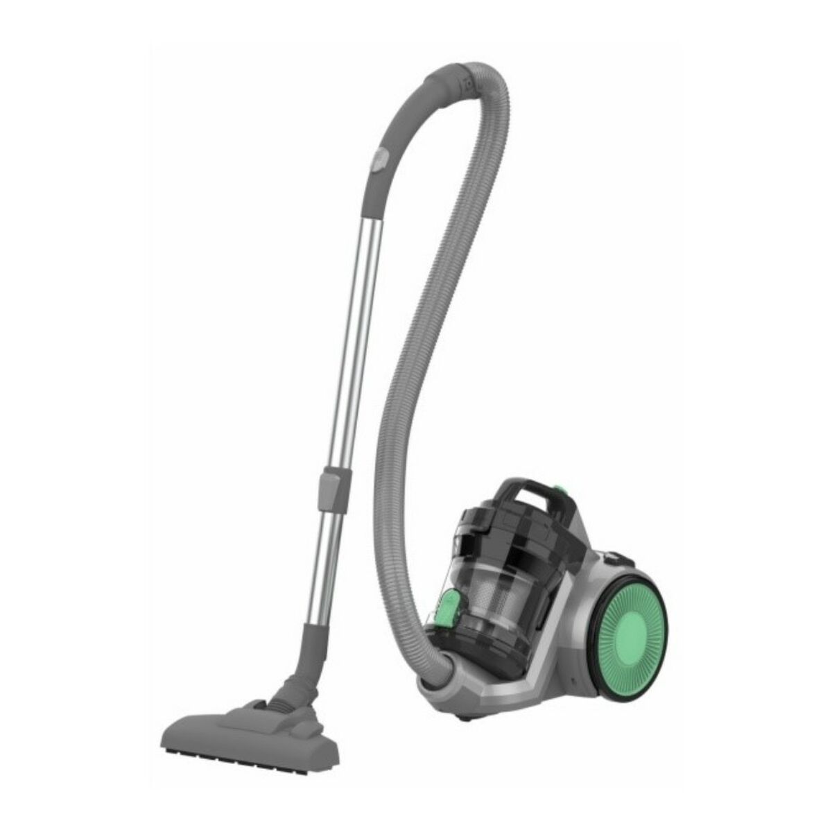 Aspirador Solac AS4250 800 W Negro Gris