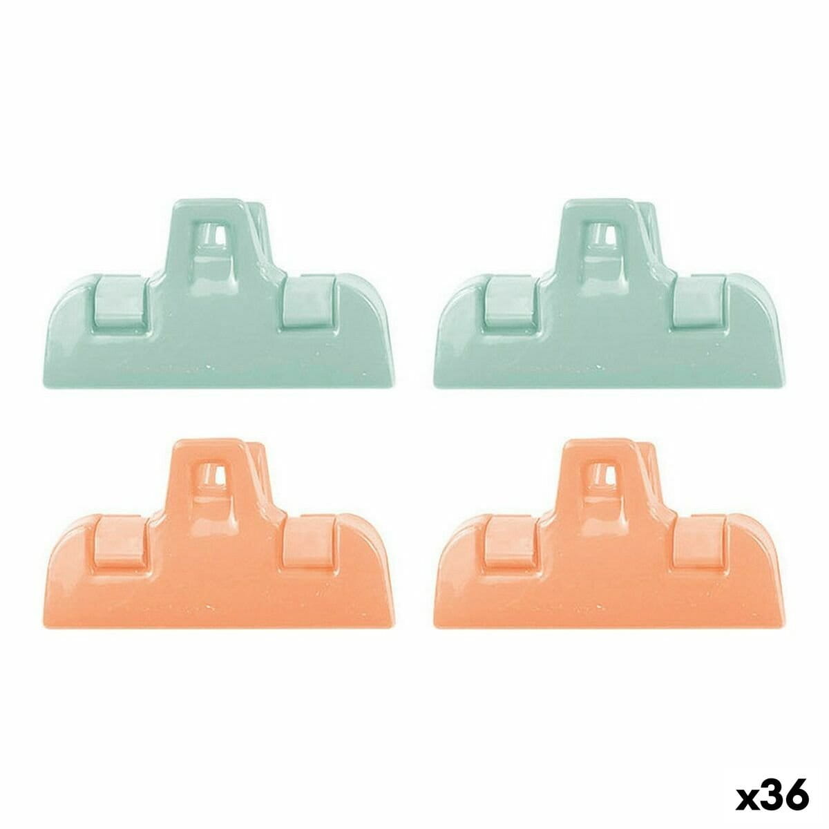 Pinzas Cierrabolsas (4 Piezas) (4 pcs)