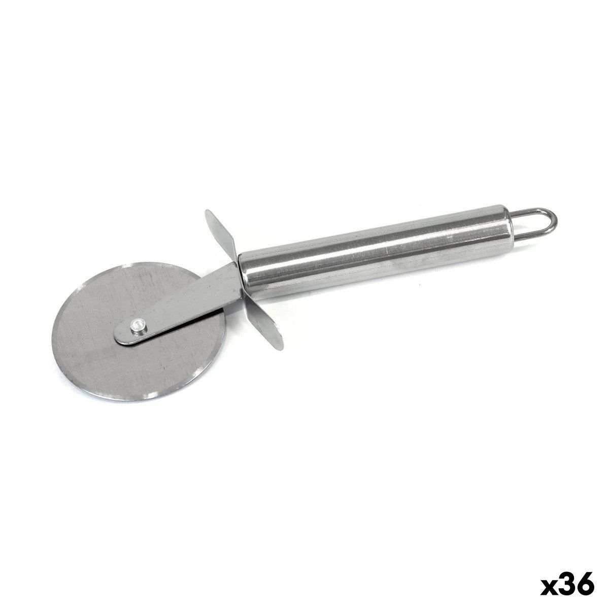 Cortador de Pizza Acero (36 Unidades)